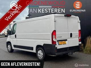 Hoofdafbeelding Citroën Jumper Citroen Jumper bestel 2.2 BlueHDi 120 S&S L2H1 3.0t