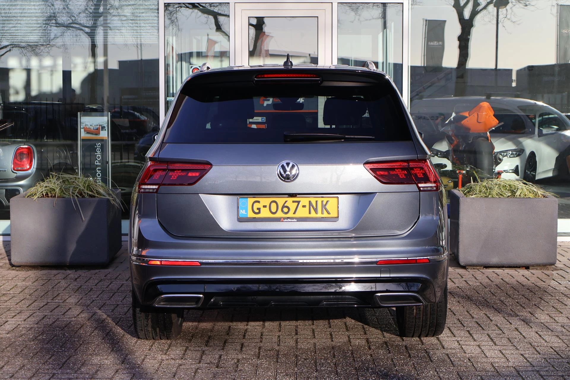 Hoofdafbeelding Volkswagen Tiguan Allspace