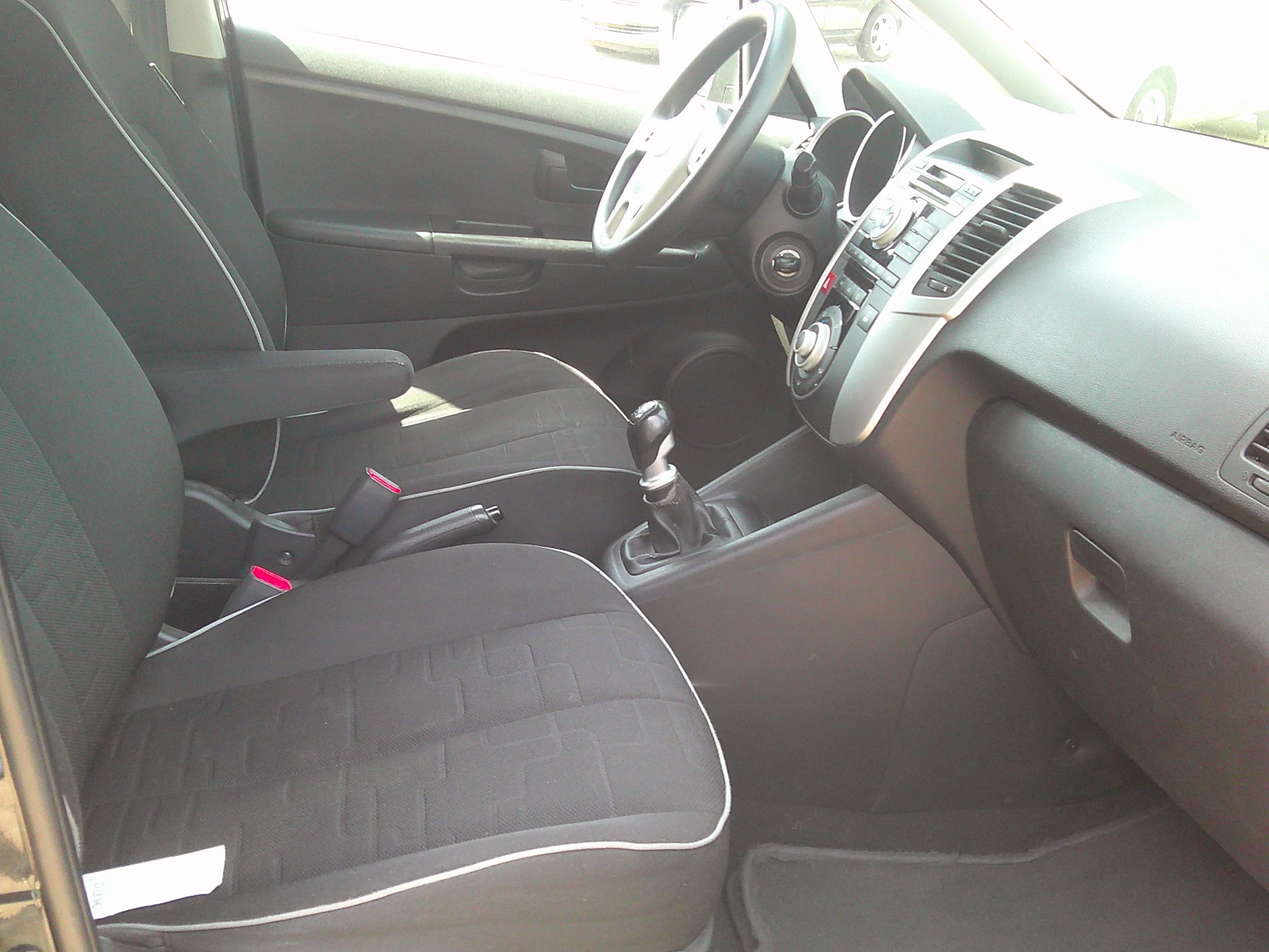 Hoofdafbeelding Kia Venga