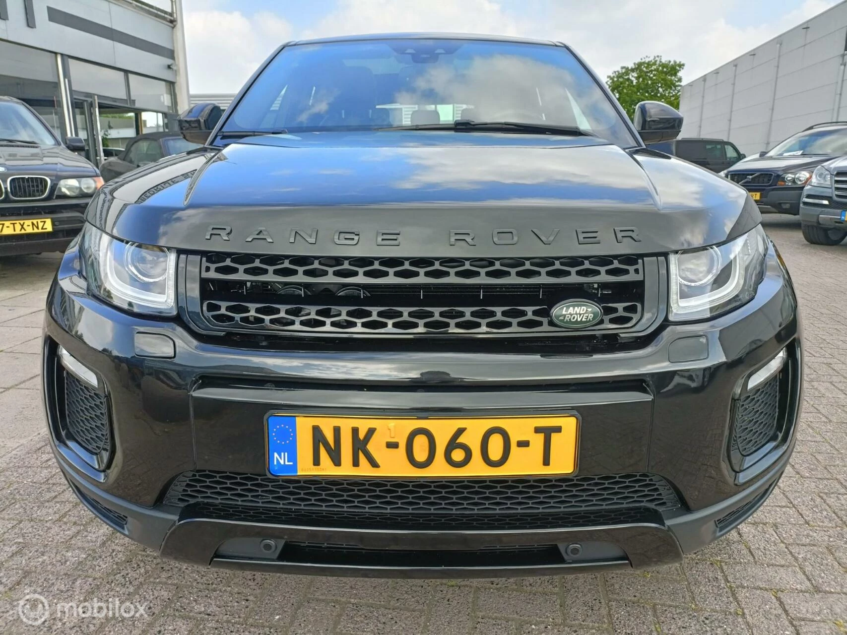 Hoofdafbeelding Land Rover Range Rover Evoque