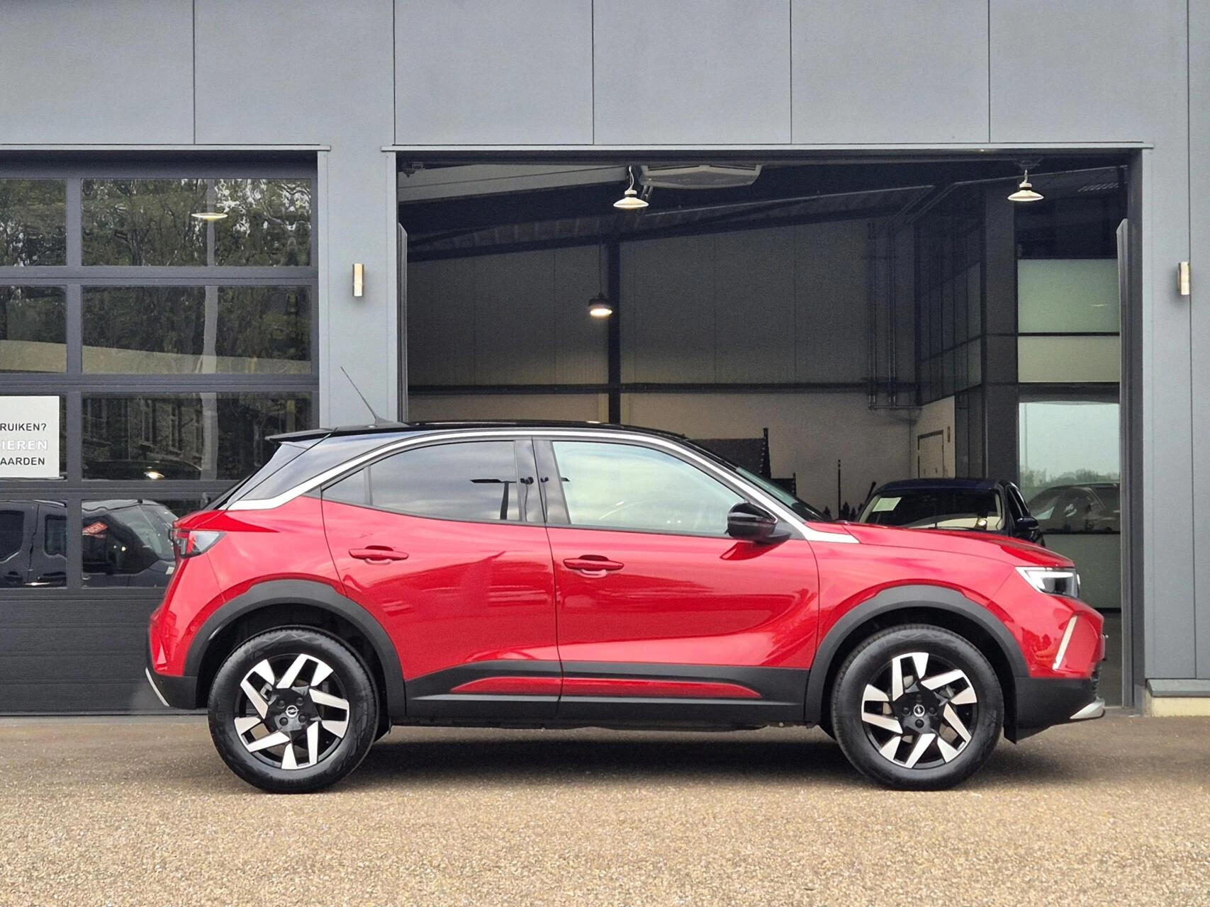 Hoofdafbeelding Opel Mokka