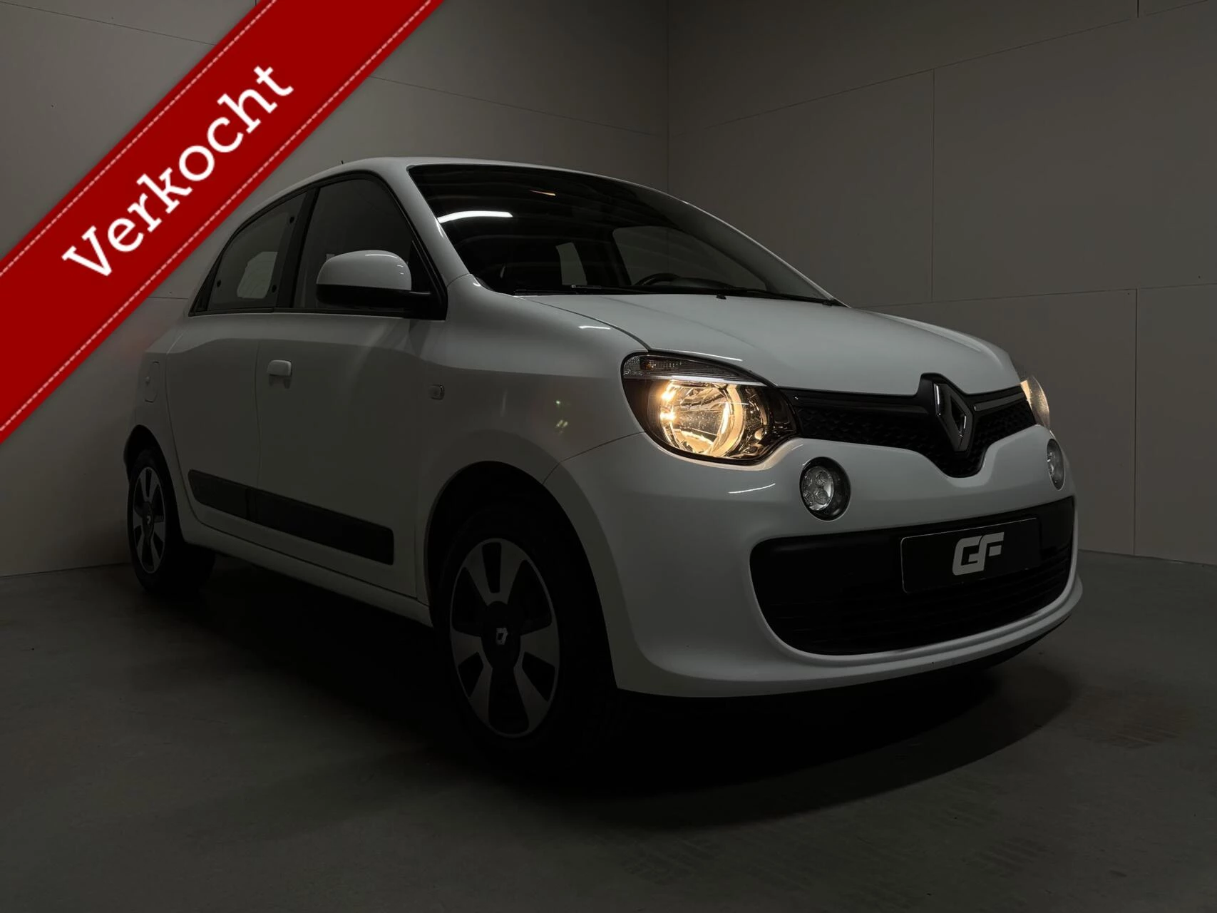 Hoofdafbeelding Renault Twingo