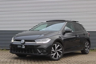 Volkswagen Polo 1.0 TSI 3x R-Line | Panoramadak | IQ Light | Camera | Keyless | Adaptive cruise |