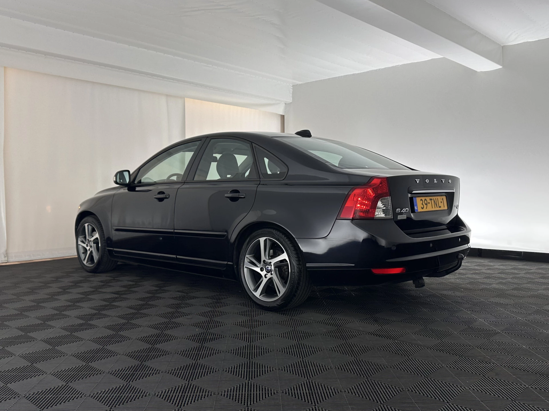Hoofdafbeelding Volvo S40