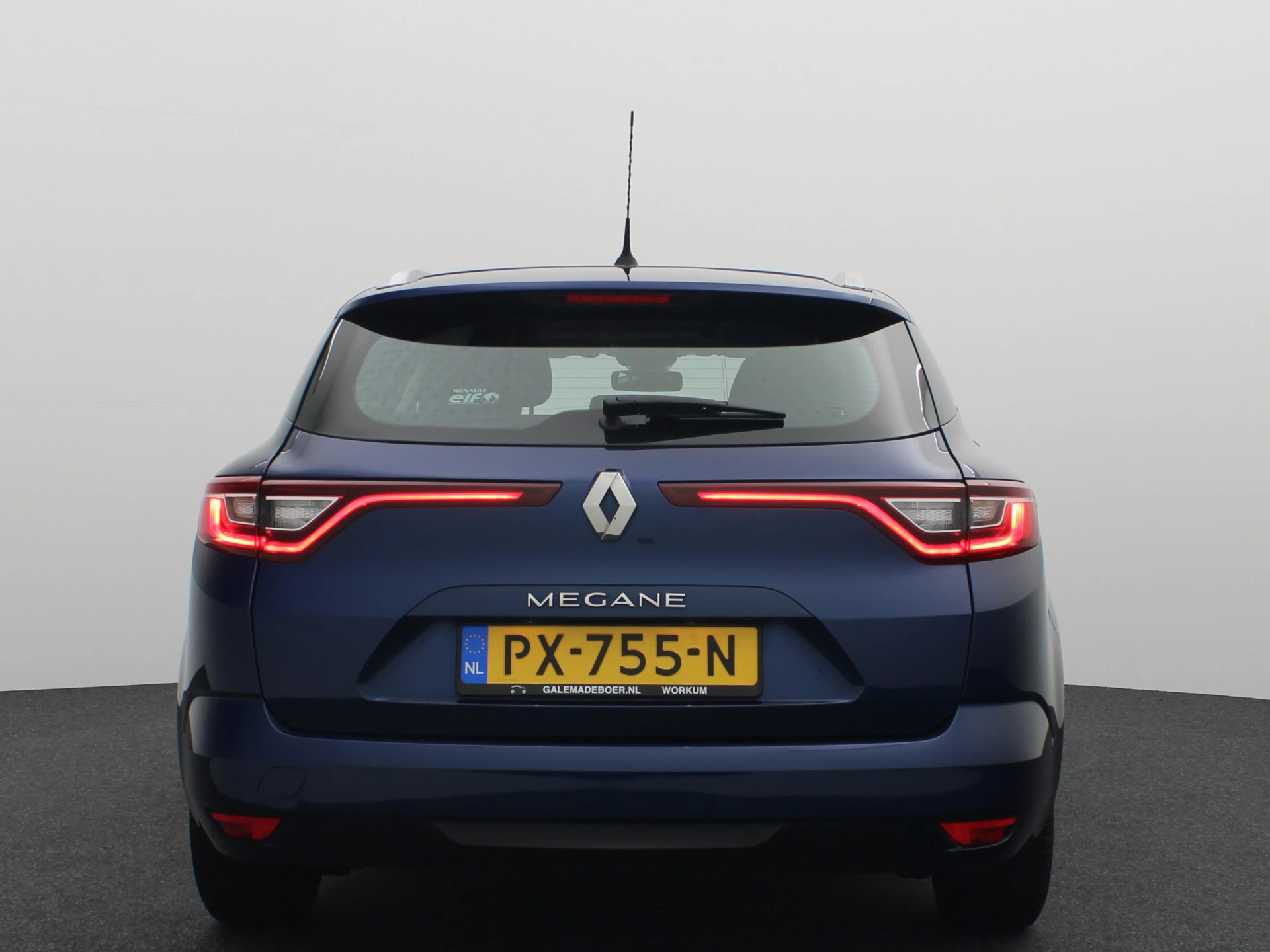 Hoofdafbeelding Renault Mégane Estate