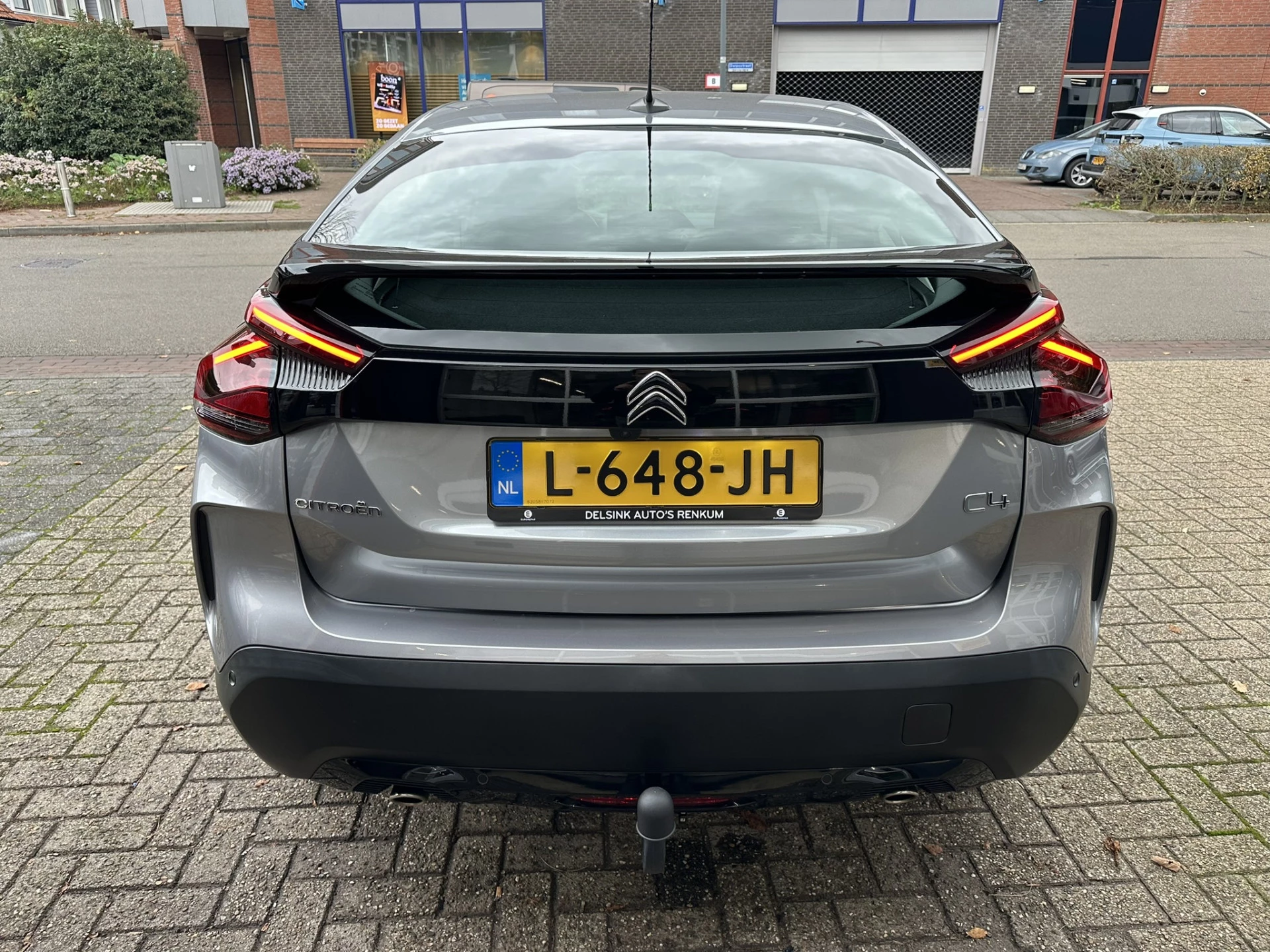 Hoofdafbeelding Citroën C4