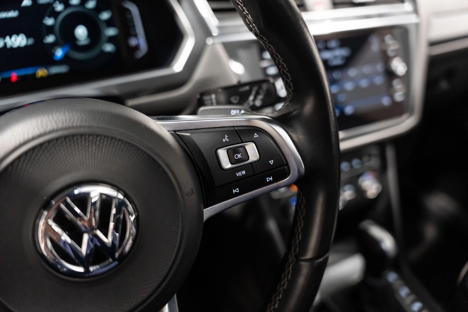 Hoofdafbeelding Volkswagen Tiguan Allspace