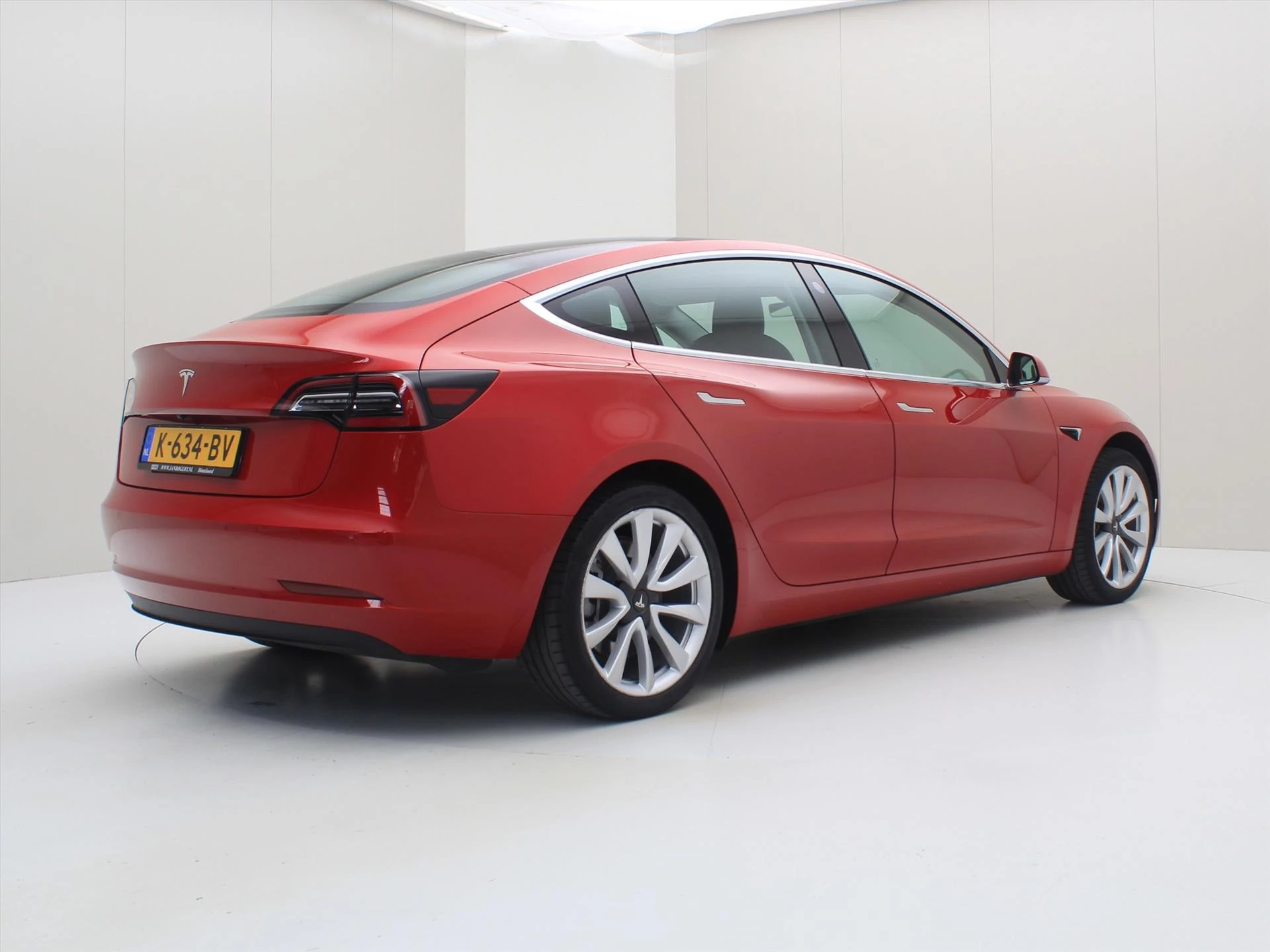 Hoofdafbeelding Tesla Model 3