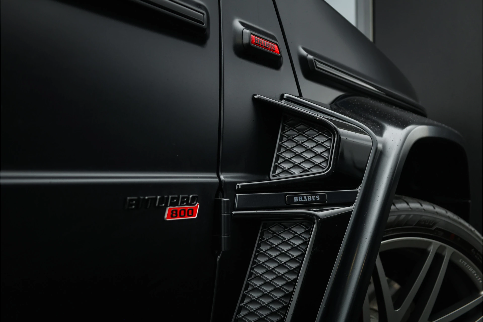 Hoofdafbeelding Mercedes-Benz G-Klasse