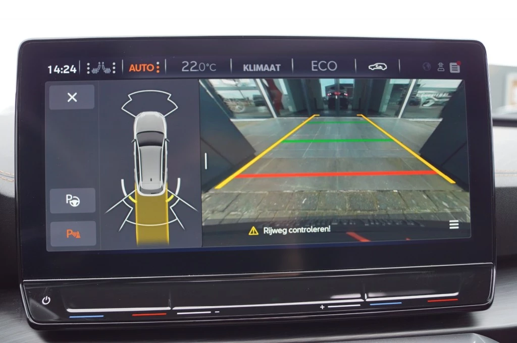 Hoofdafbeelding CUPRA Leon Sportstourer