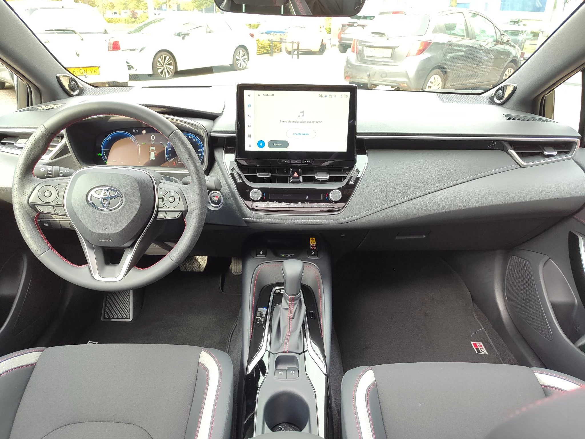 Hoofdafbeelding Toyota Corolla Touring Sports