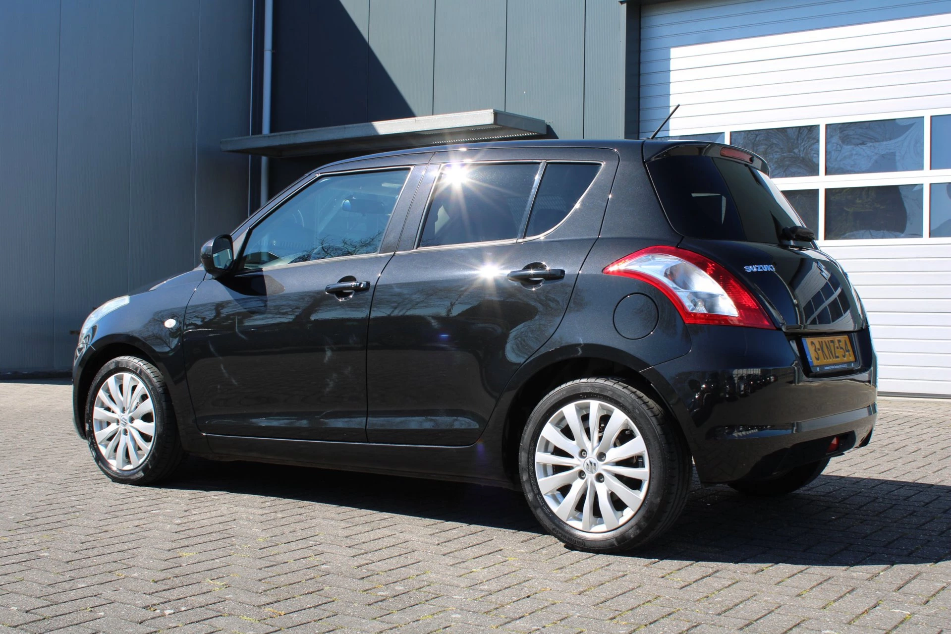 Hoofdafbeelding Suzuki Swift