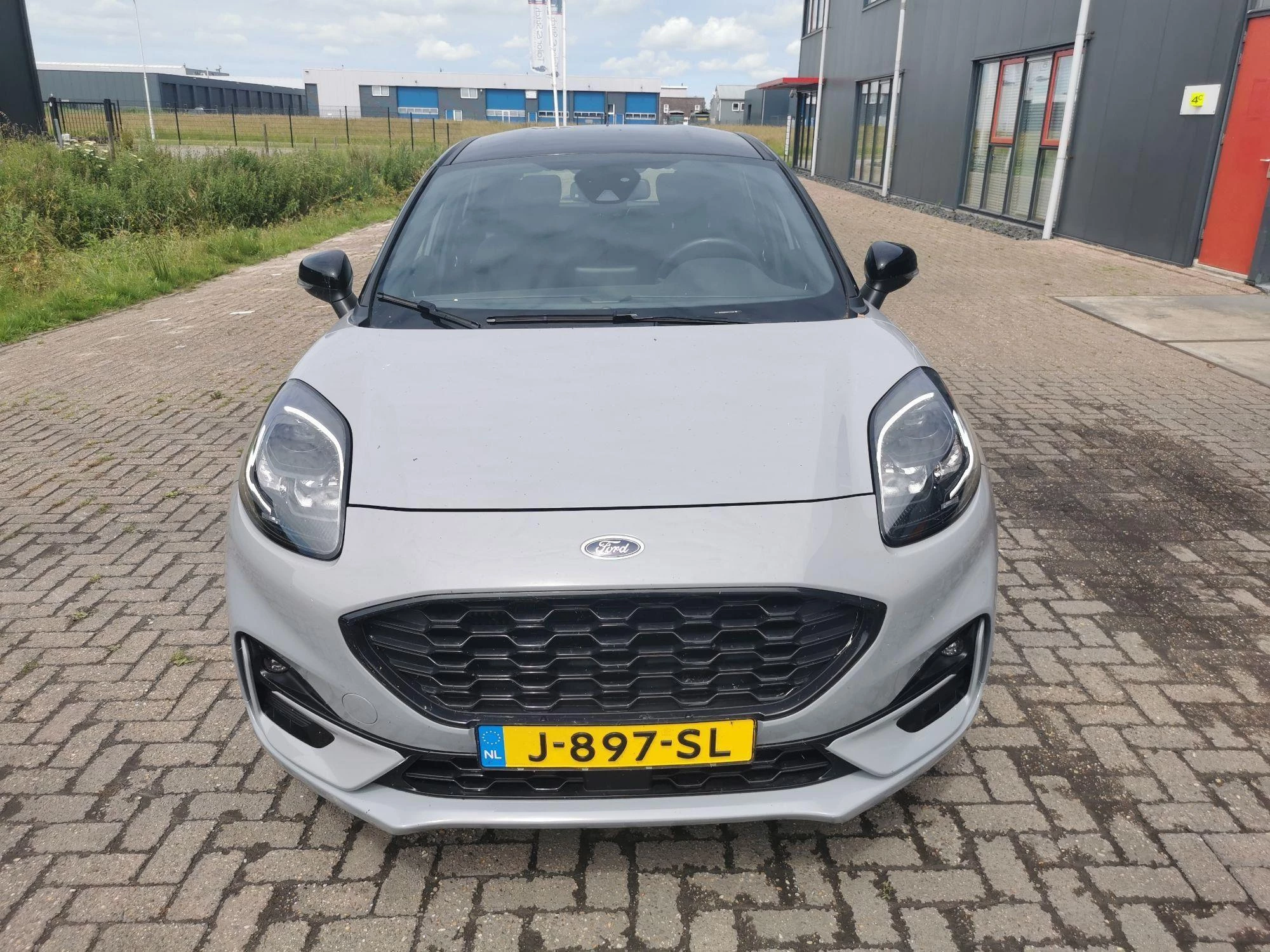 Hoofdafbeelding Ford Puma