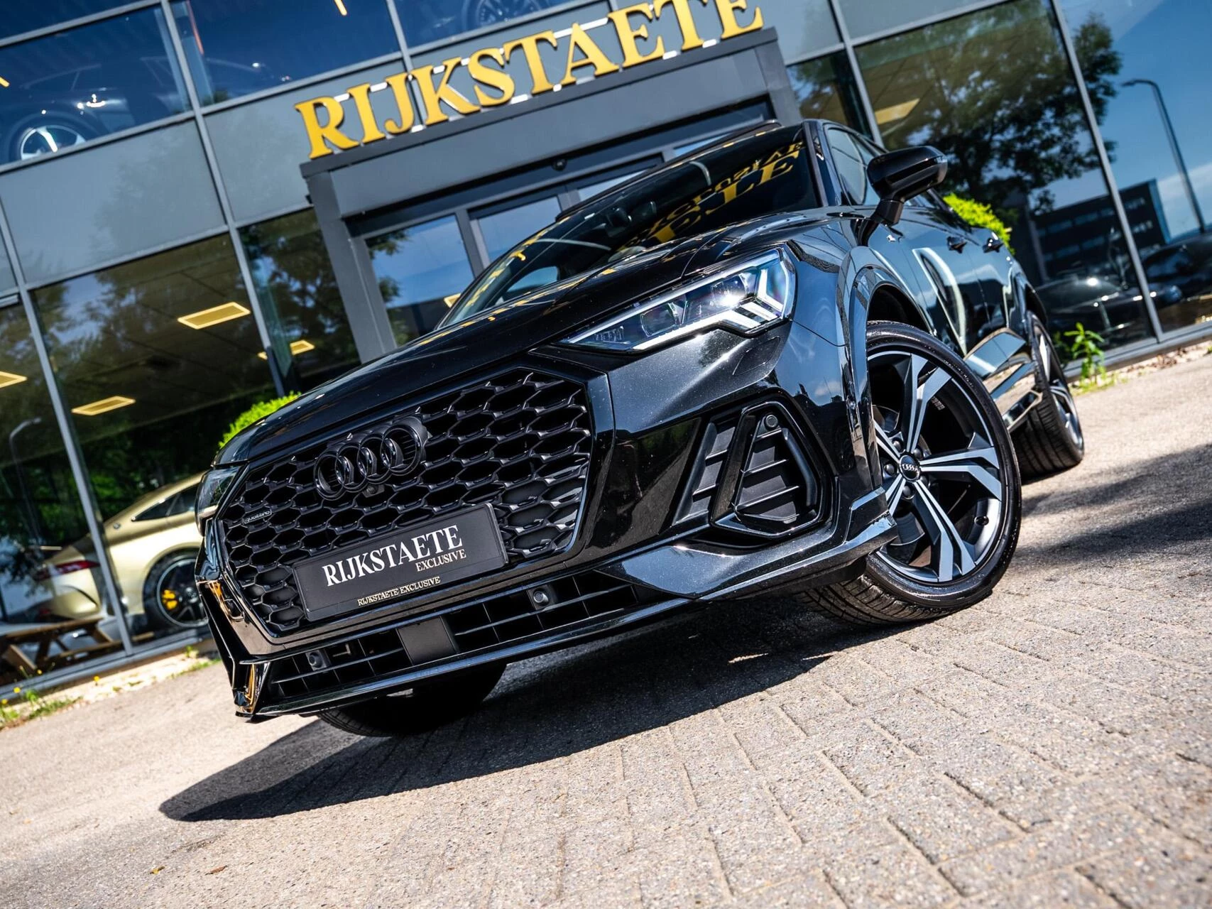 Hoofdafbeelding Audi Q3