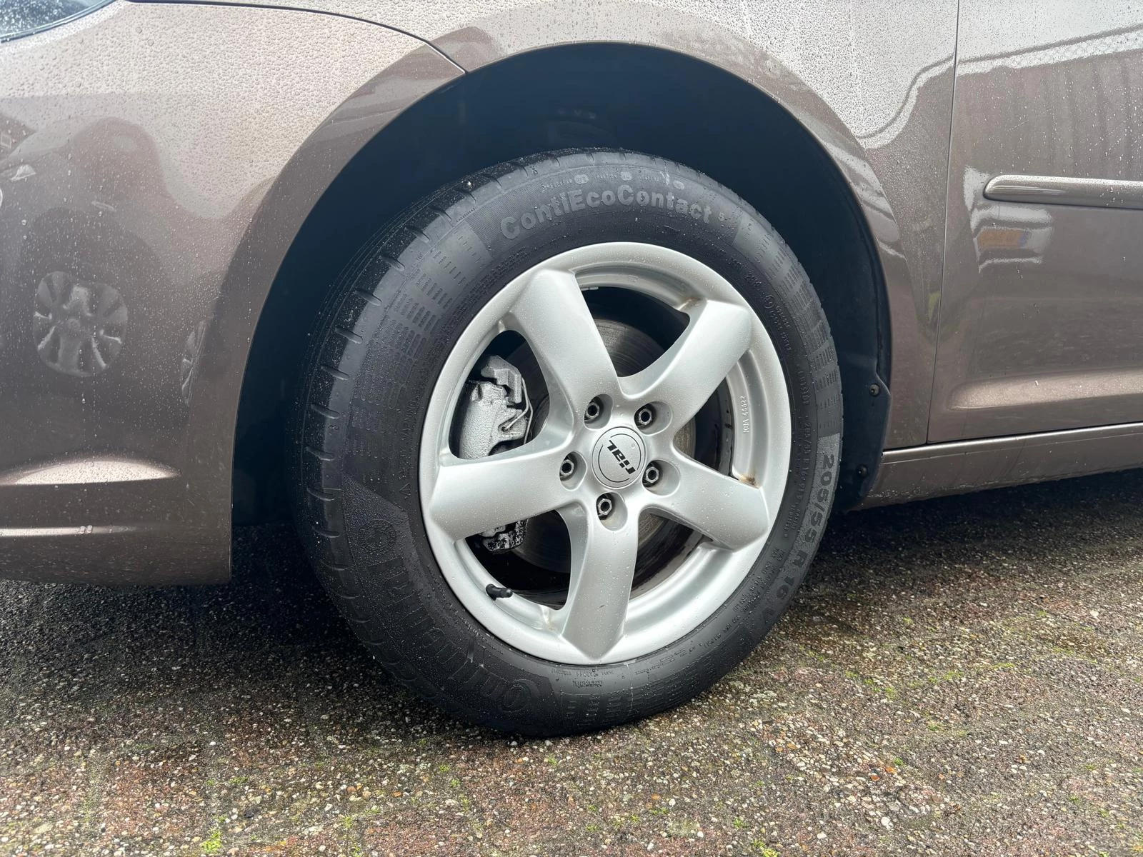 Hoofdafbeelding Volkswagen Touran