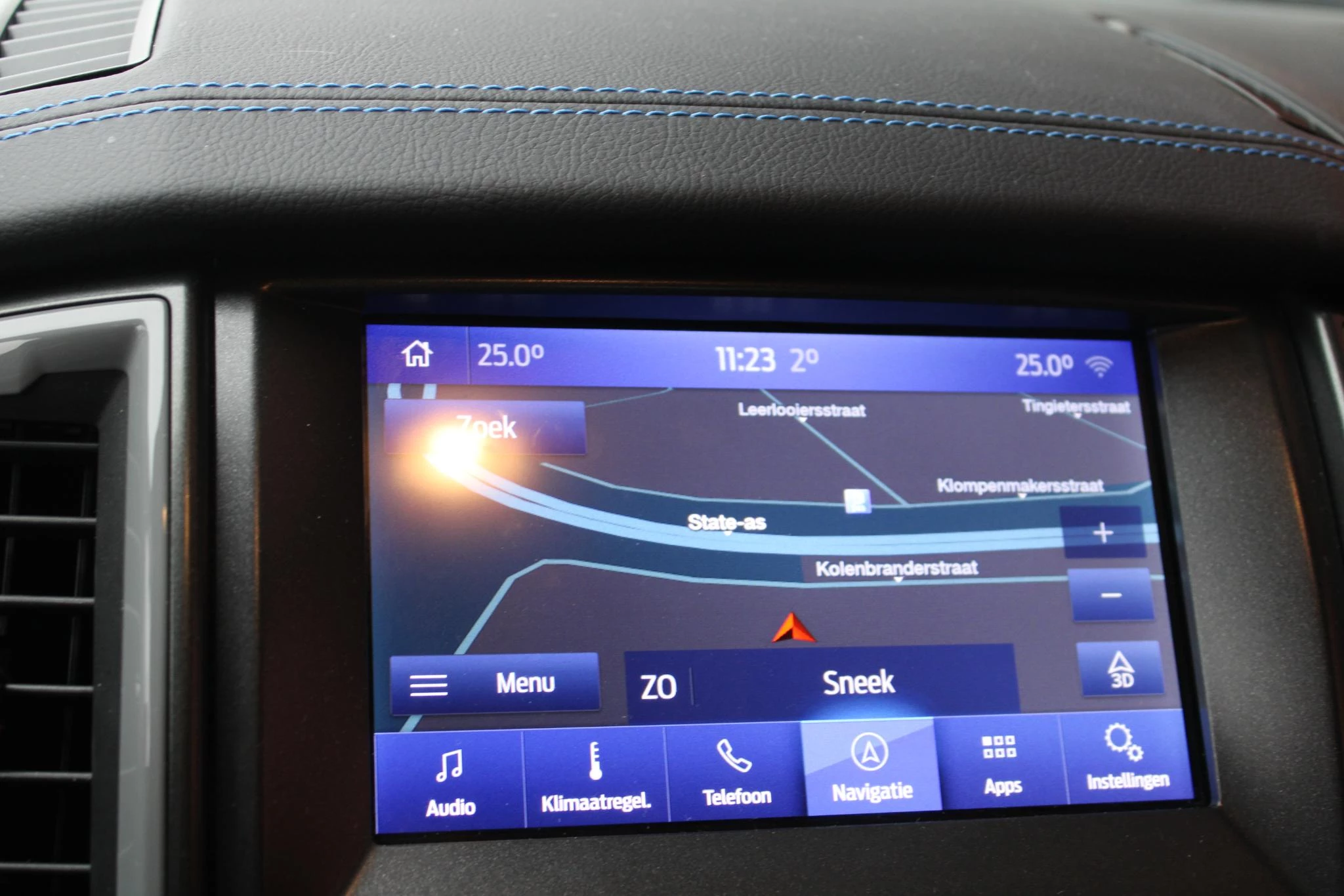 Hoofdafbeelding Ford Ranger