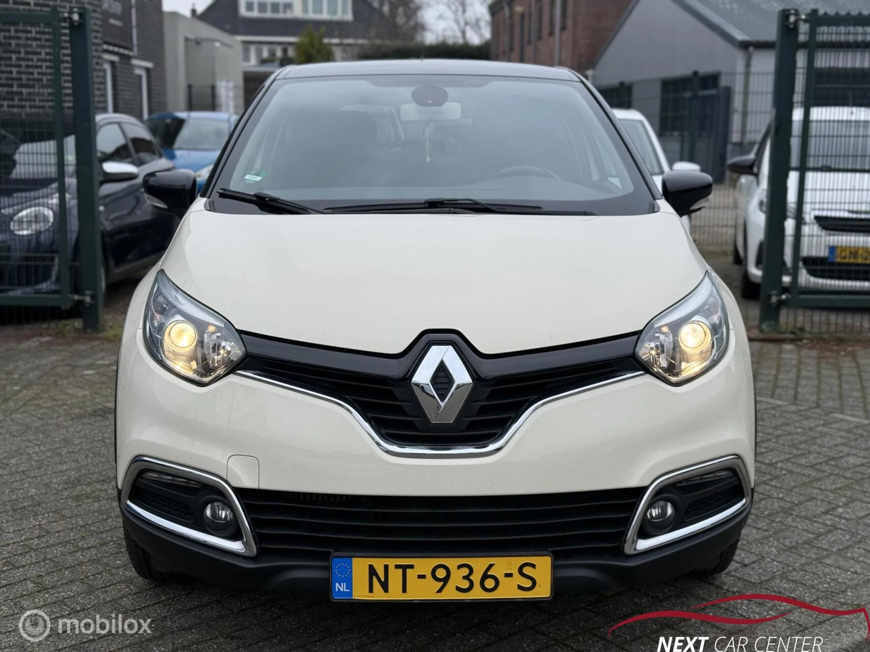 Hoofdafbeelding Renault Captur