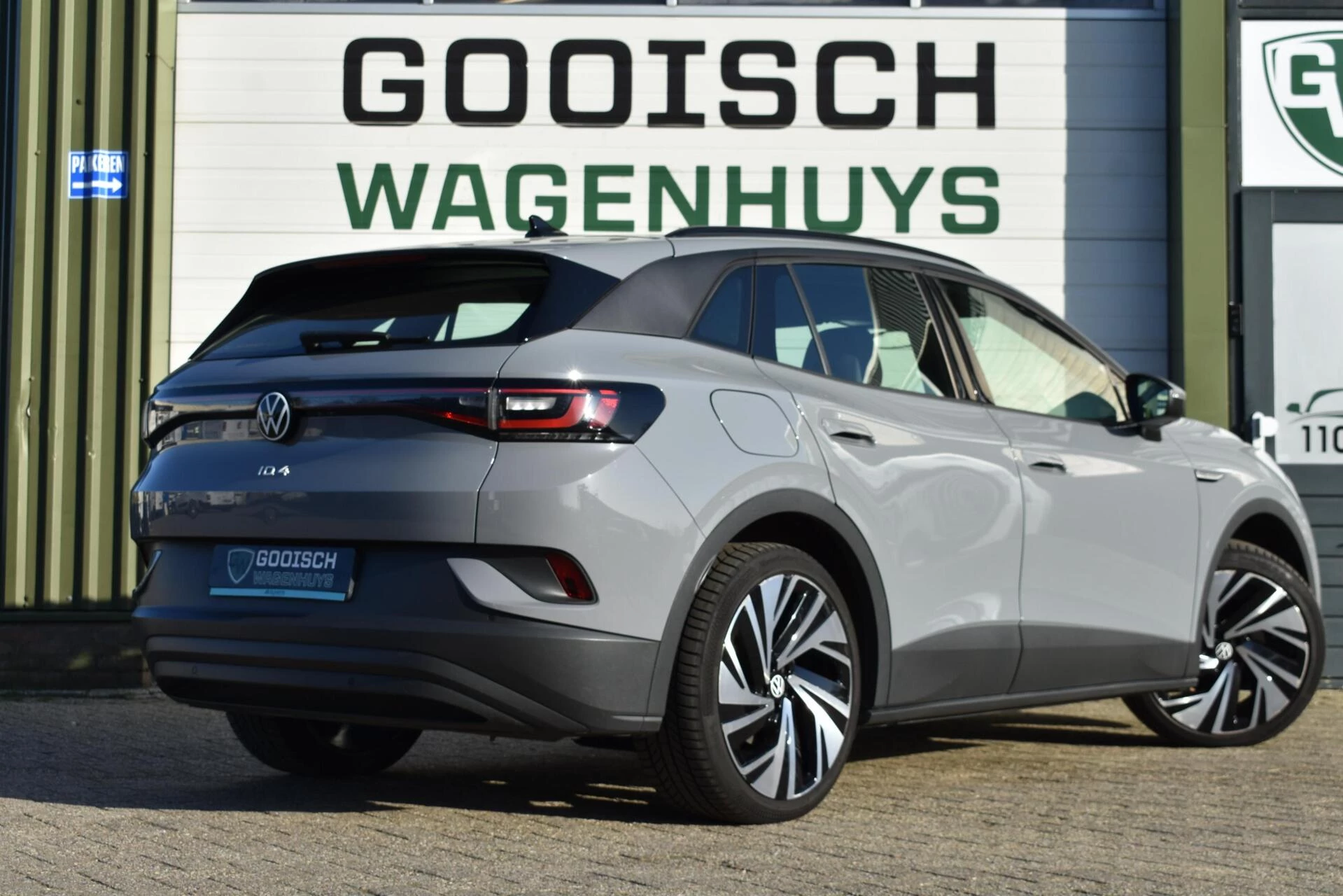 Hoofdafbeelding Volkswagen ID.4