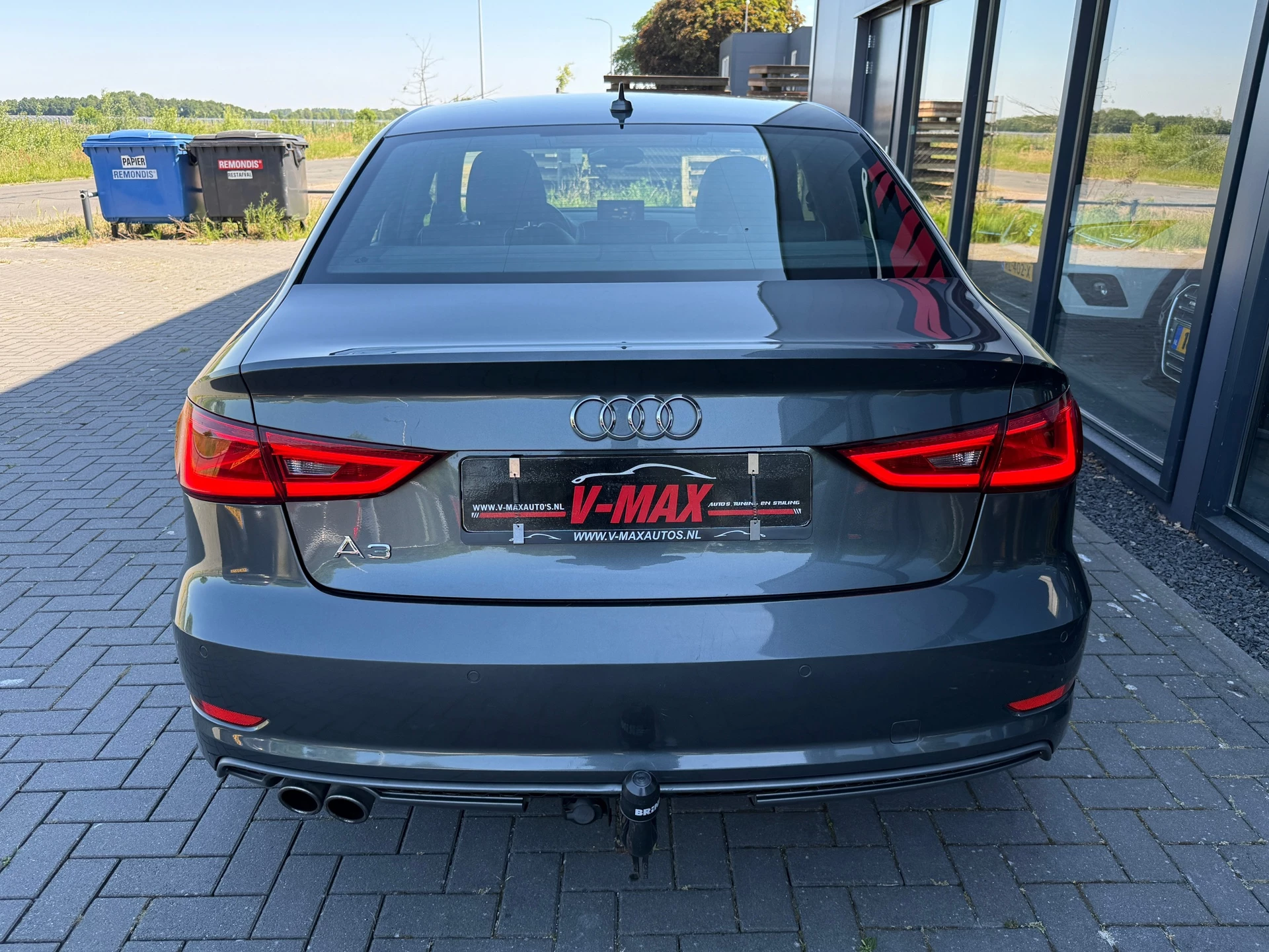 Hoofdafbeelding Audi A3