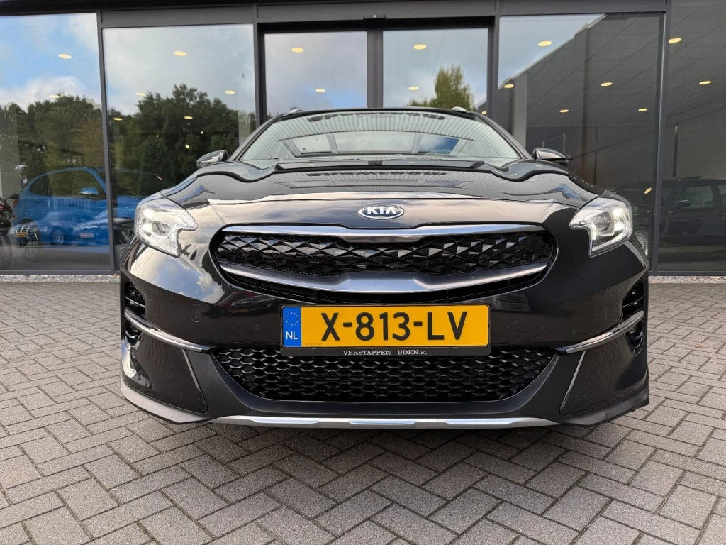 Hoofdafbeelding Kia XCeed