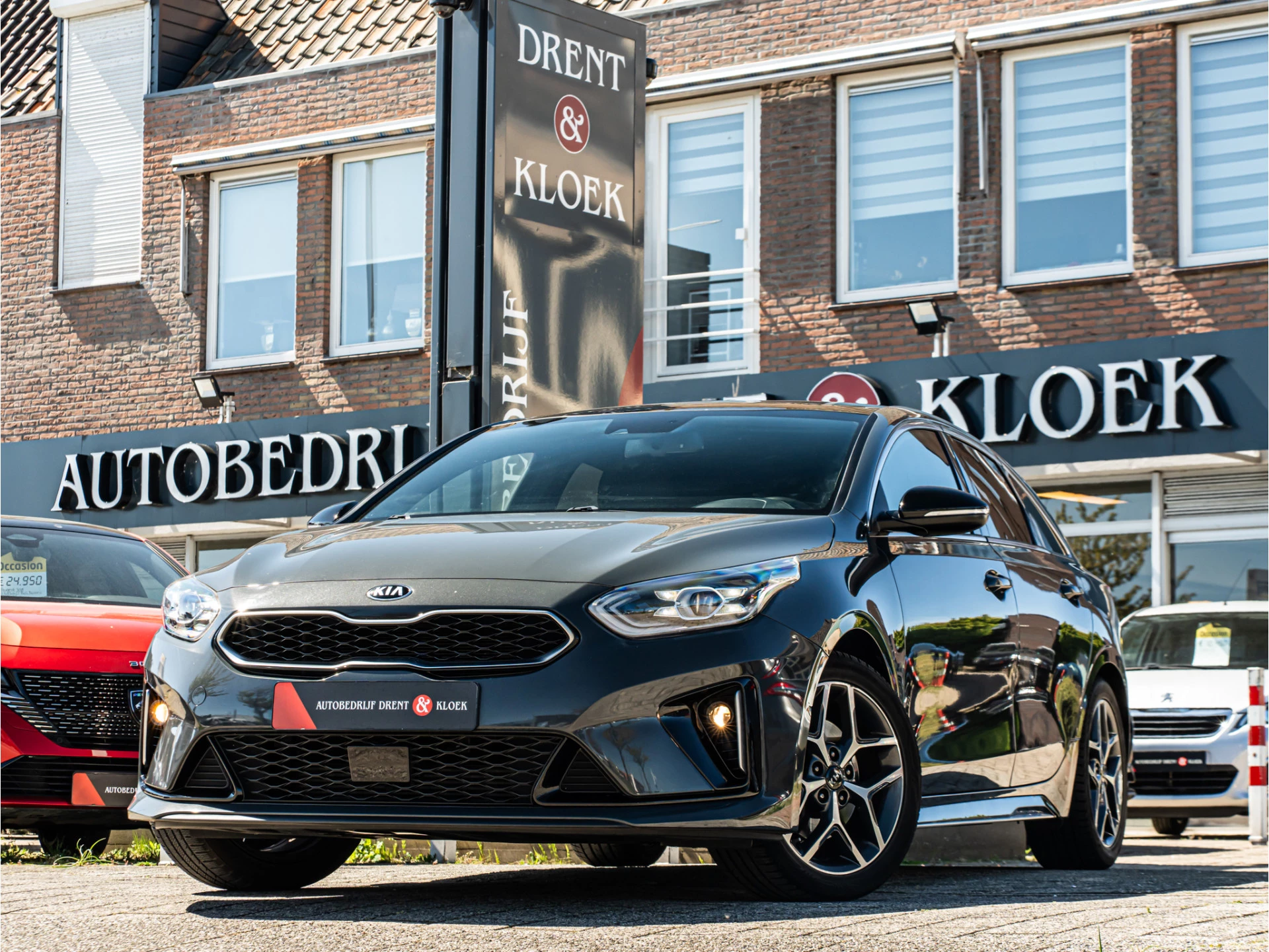 Hoofdafbeelding Kia ProCeed
