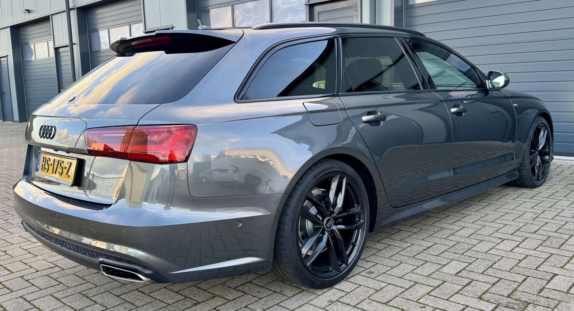 Hoofdafbeelding Audi A6
