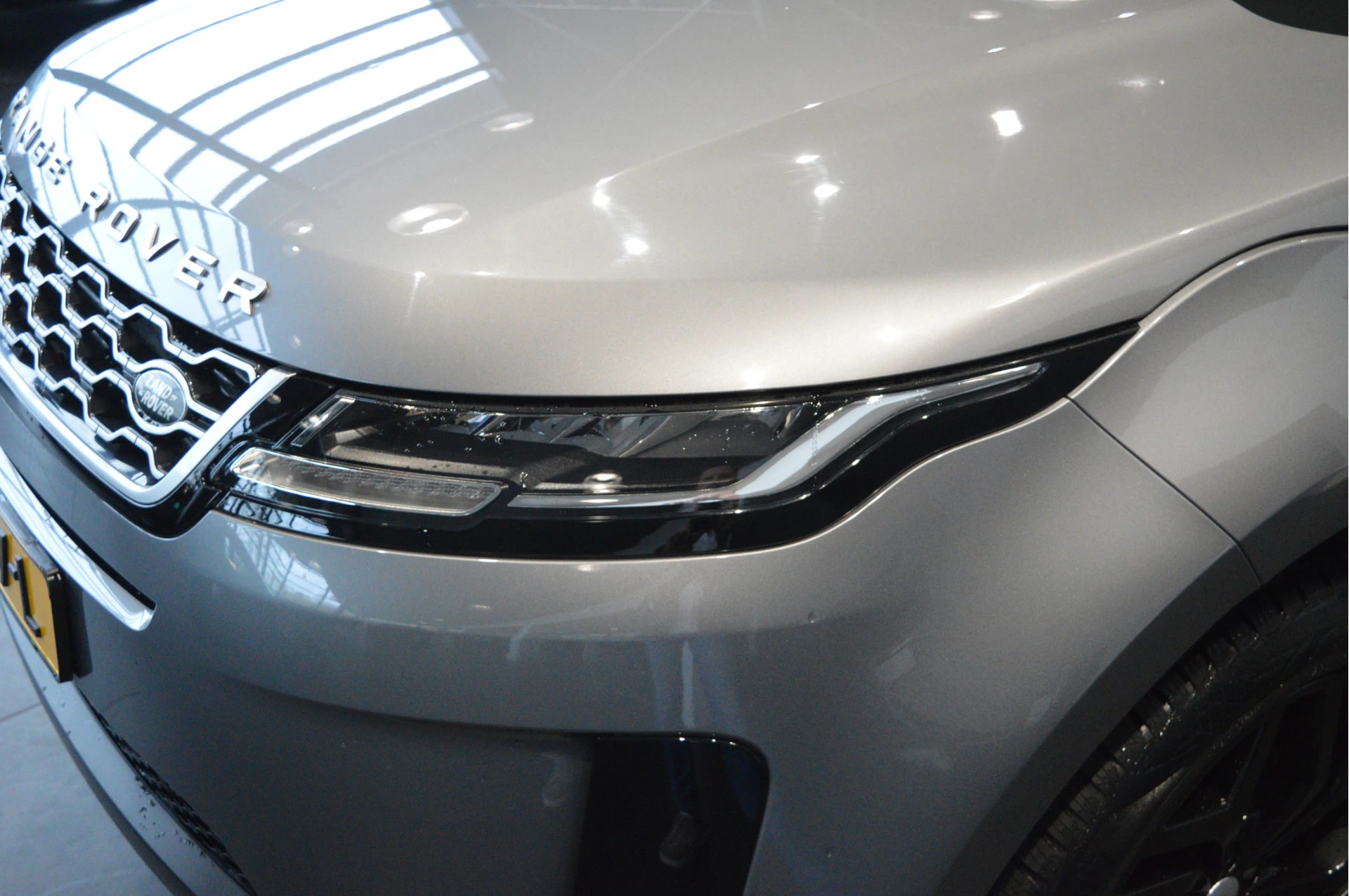 Hoofdafbeelding Land Rover Range Rover Evoque