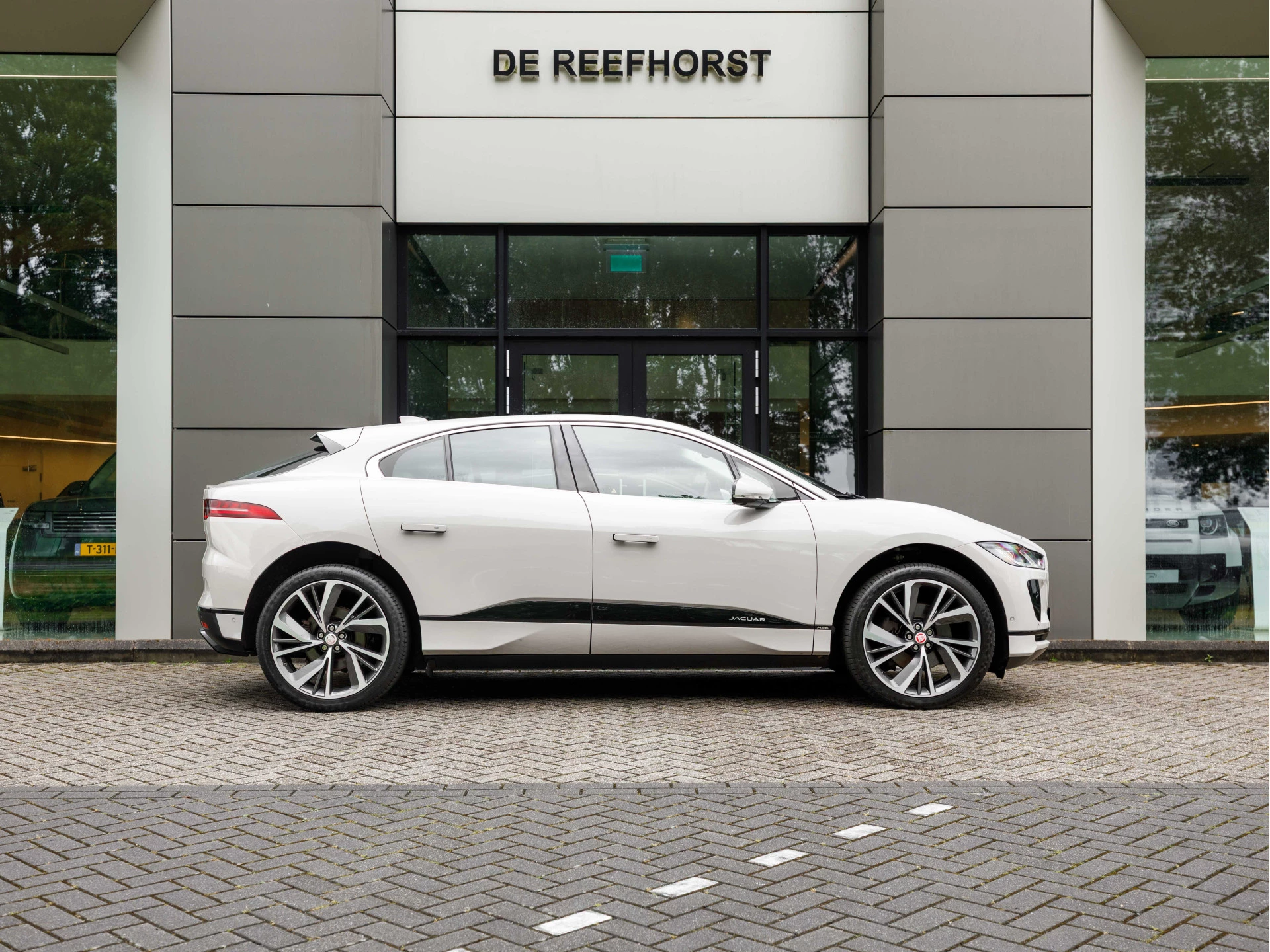 Hoofdafbeelding Jaguar I-PACE