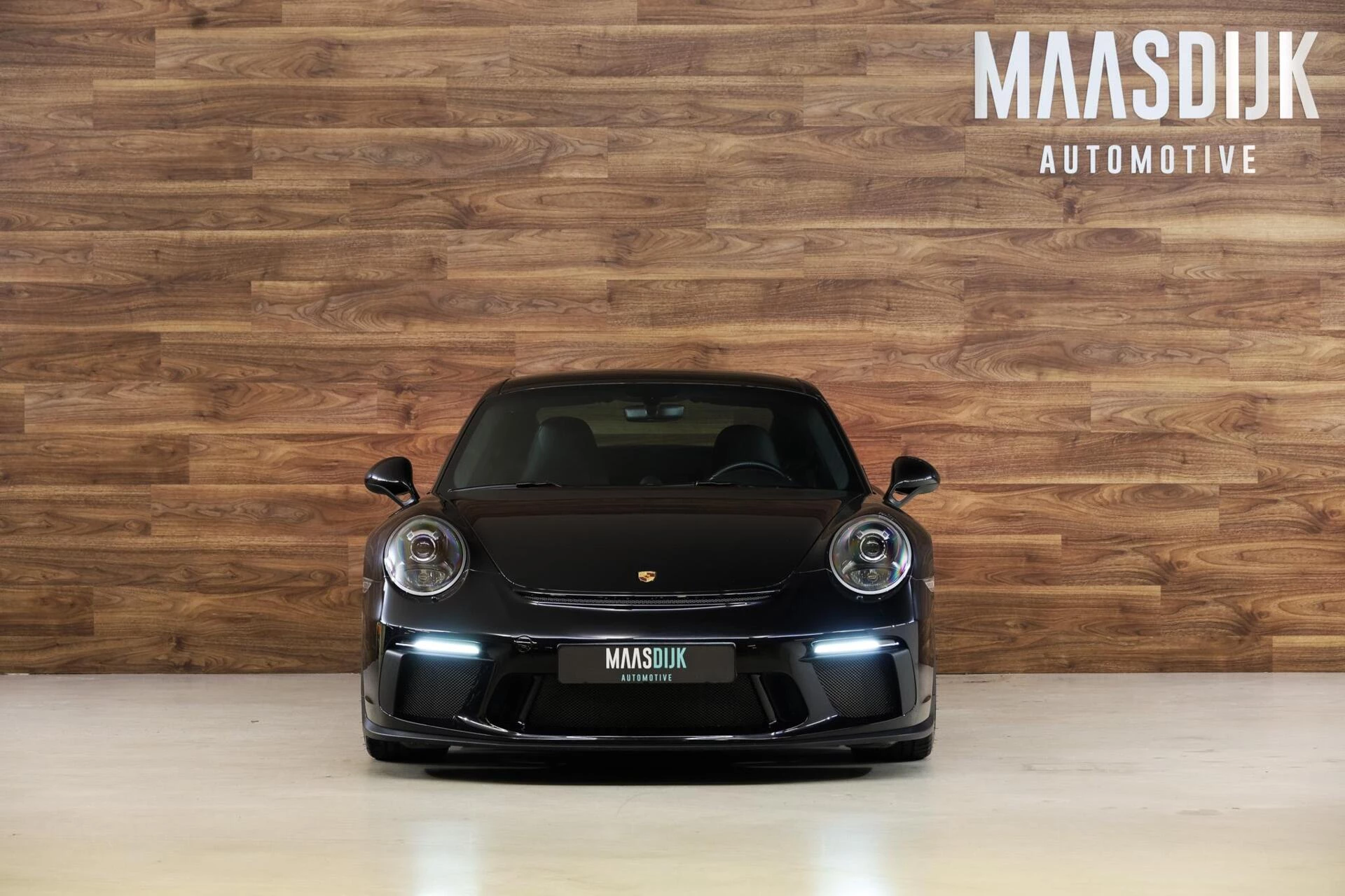 Hoofdafbeelding Porsche 911