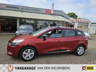 Renault Clio Estate 1.2 16V