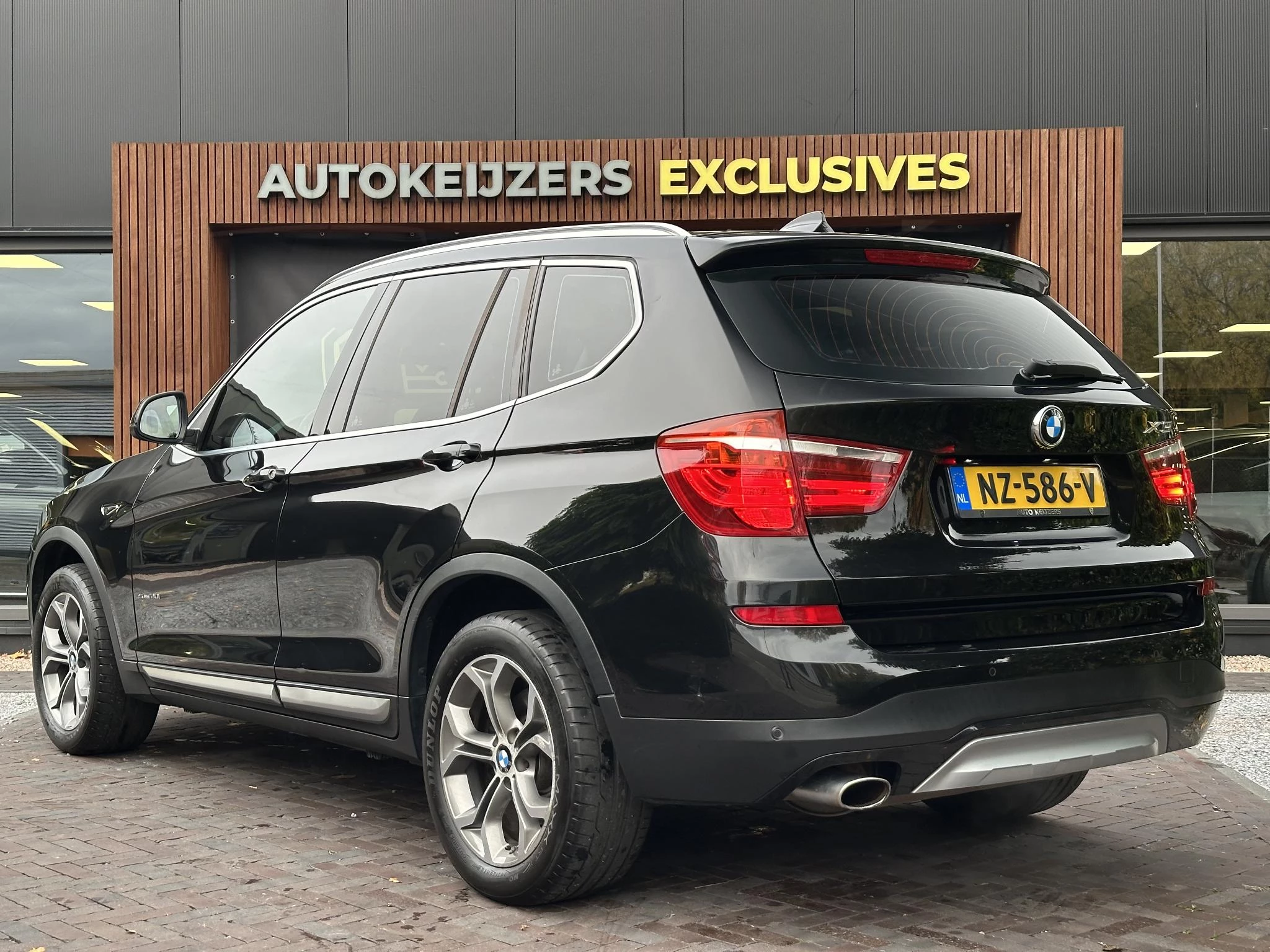 Hoofdafbeelding BMW X3