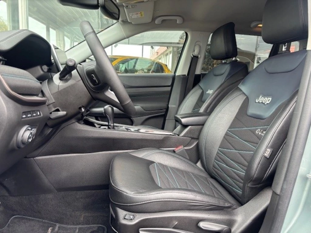 Hoofdafbeelding Jeep Compass