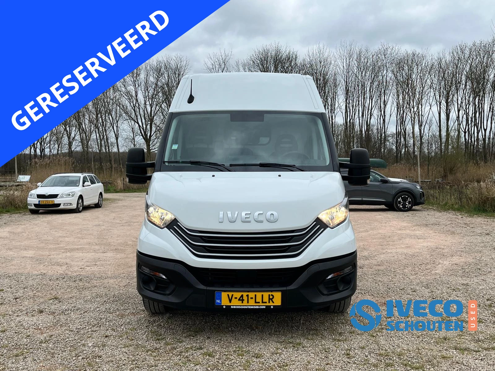 Hoofdafbeelding Iveco Daily