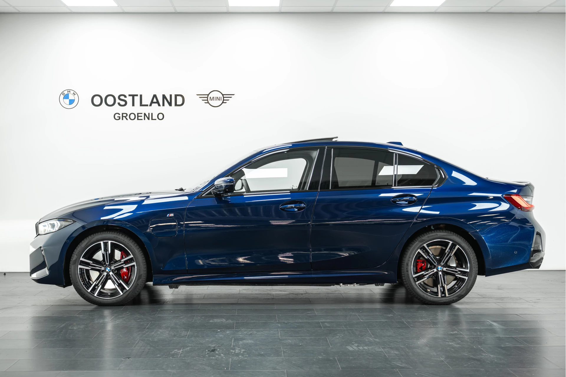 Hoofdafbeelding BMW 3 Serie