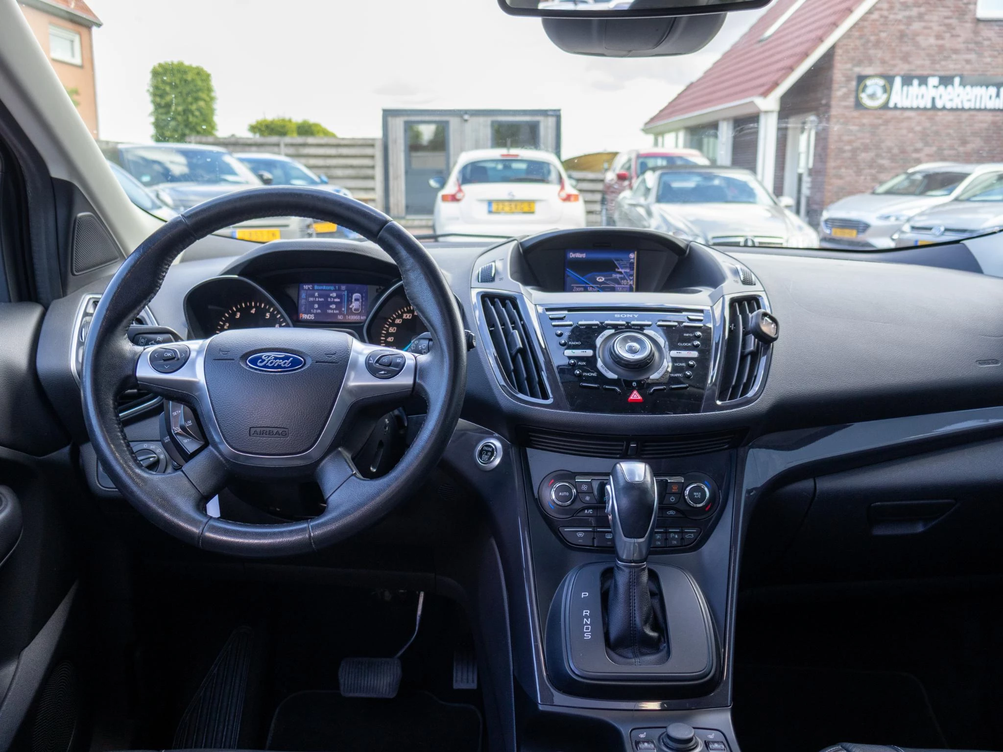 Hoofdafbeelding Ford Kuga