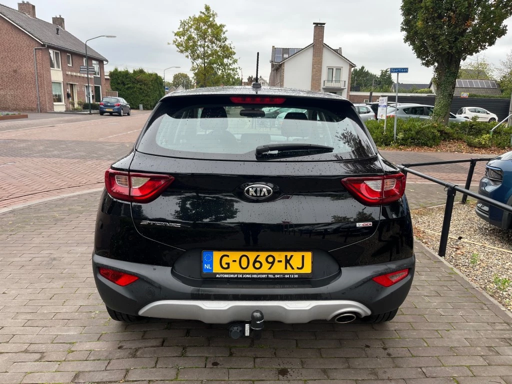 Hoofdafbeelding Kia Stonic