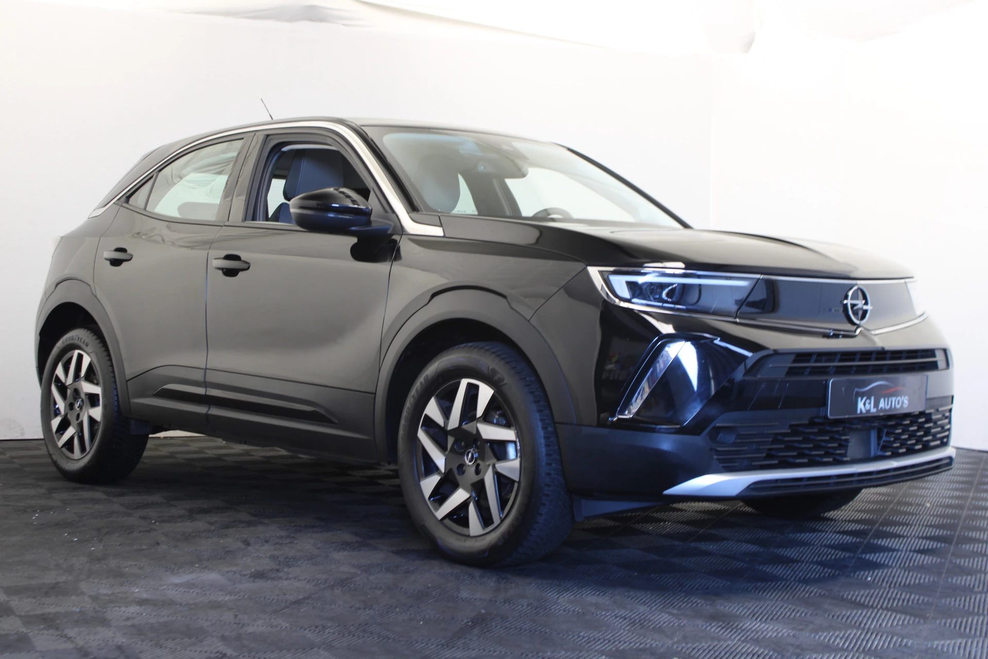 Hoofdafbeelding Opel Mokka