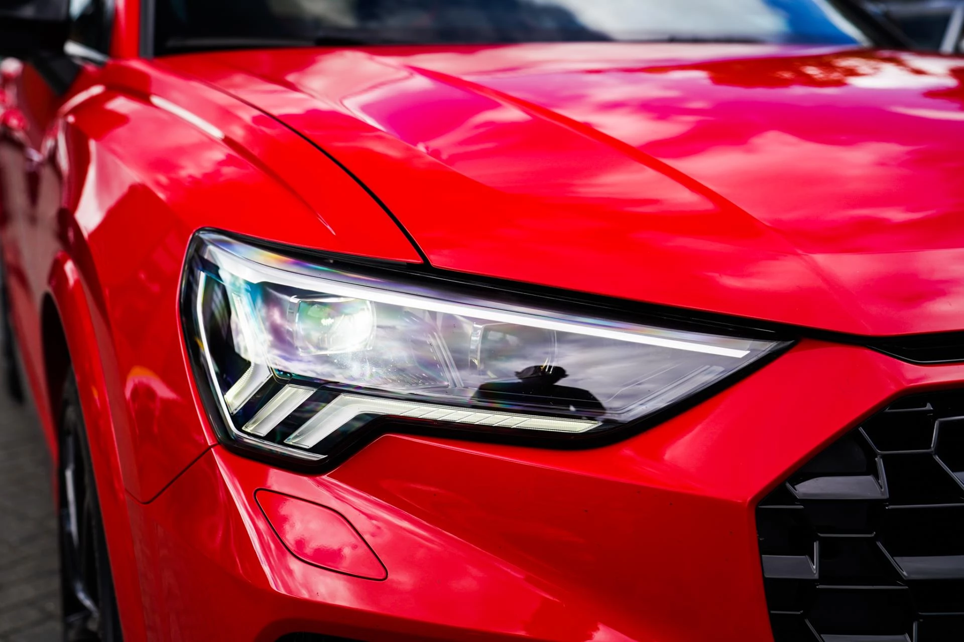 Hoofdafbeelding Audi RSQ3
