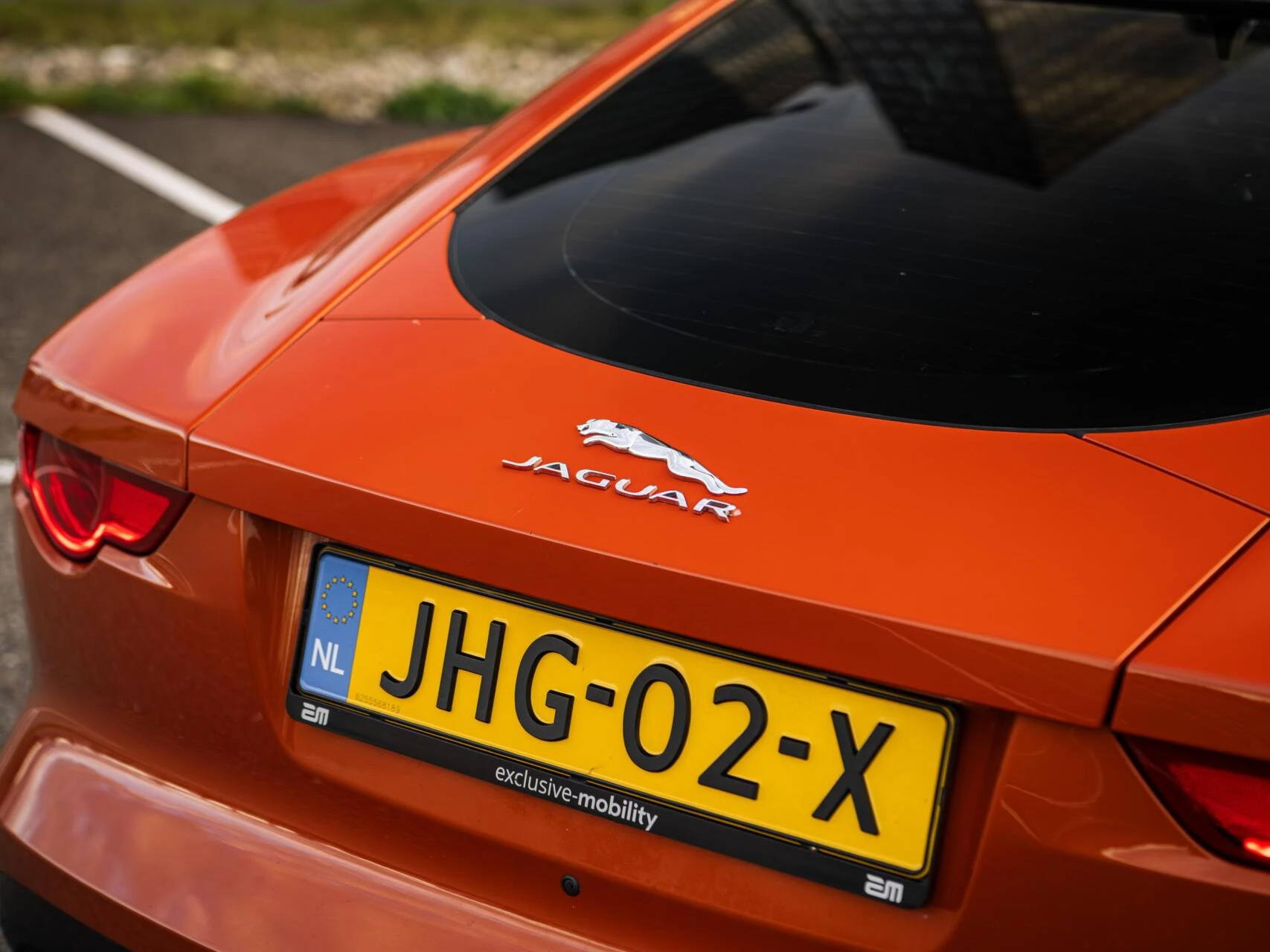 Hoofdafbeelding Jaguar F-Type