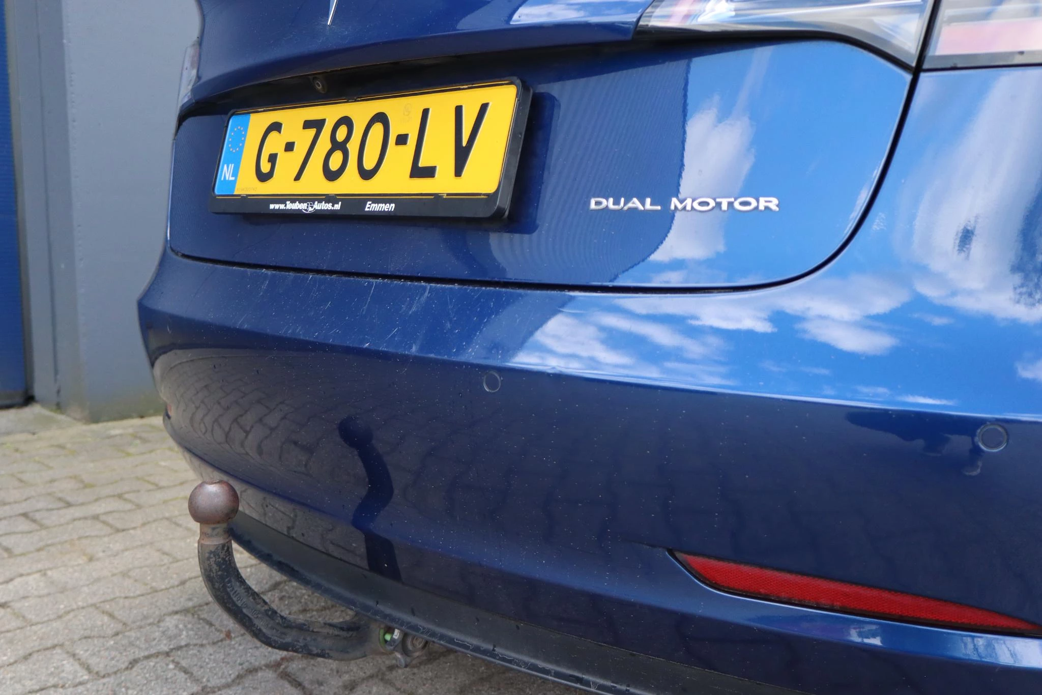 Hoofdafbeelding Tesla Model 3