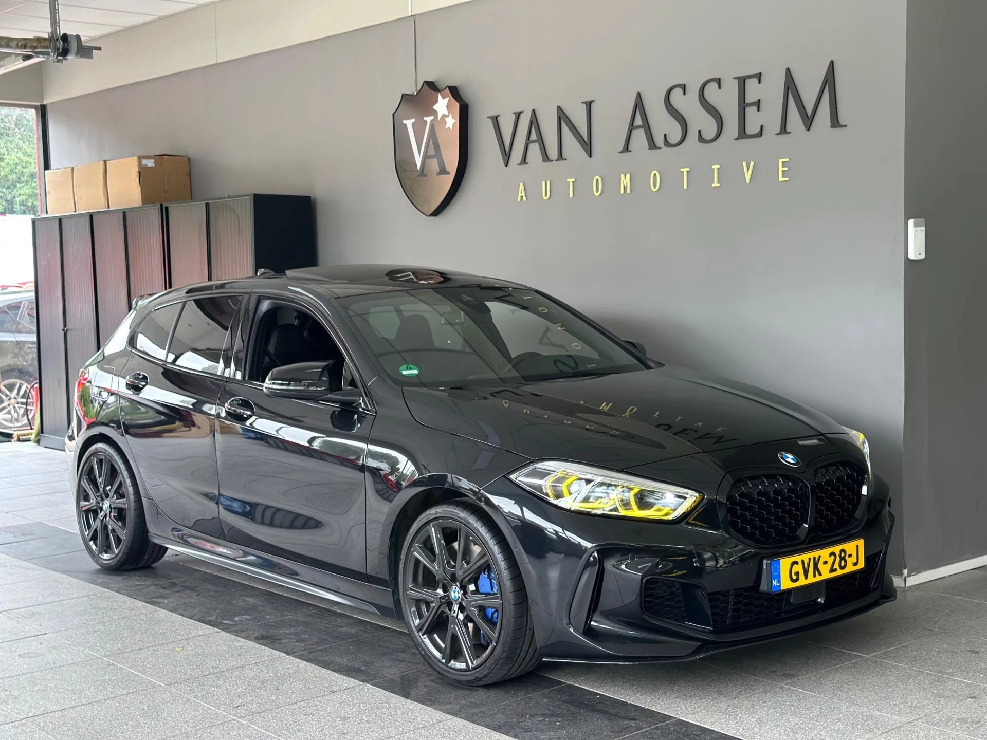 Hoofdafbeelding BMW 1 Serie