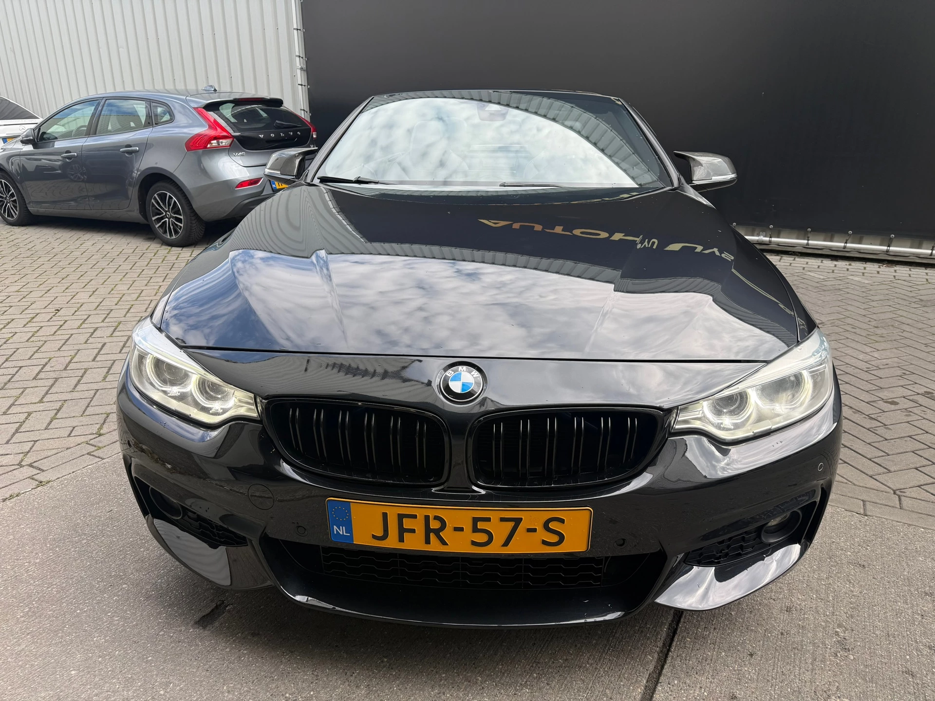 Hoofdafbeelding BMW 4 Serie