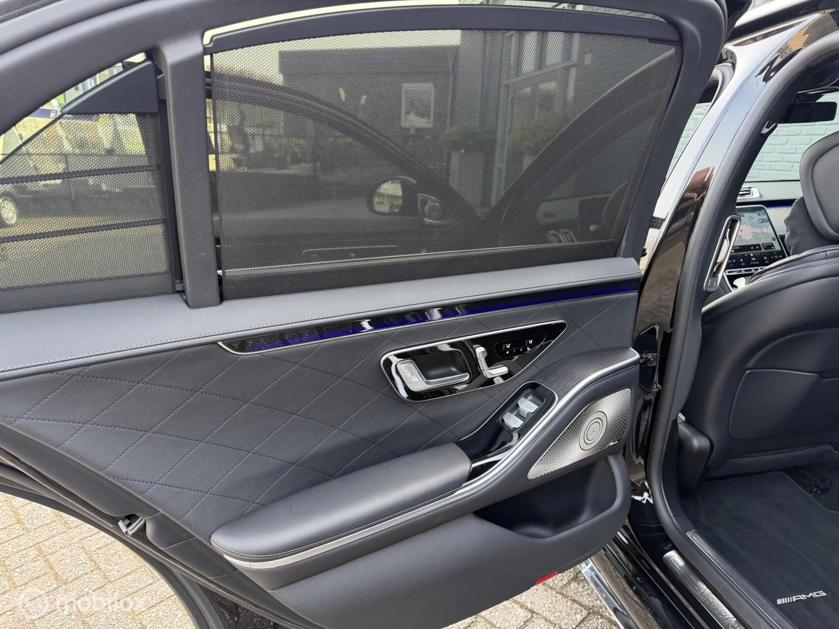 Hoofdafbeelding Mercedes-Benz S-Klasse