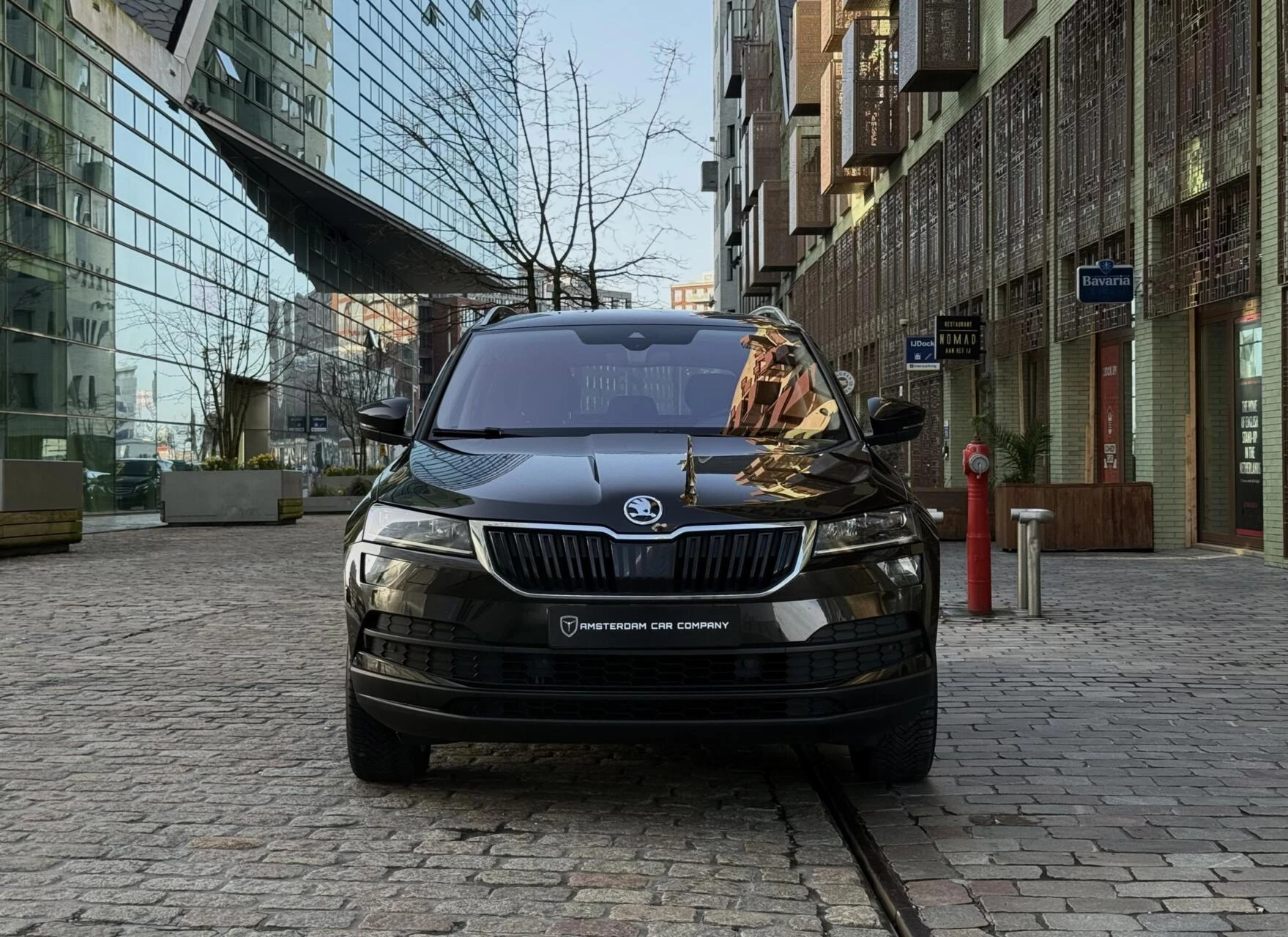 Hoofdafbeelding Škoda Karoq