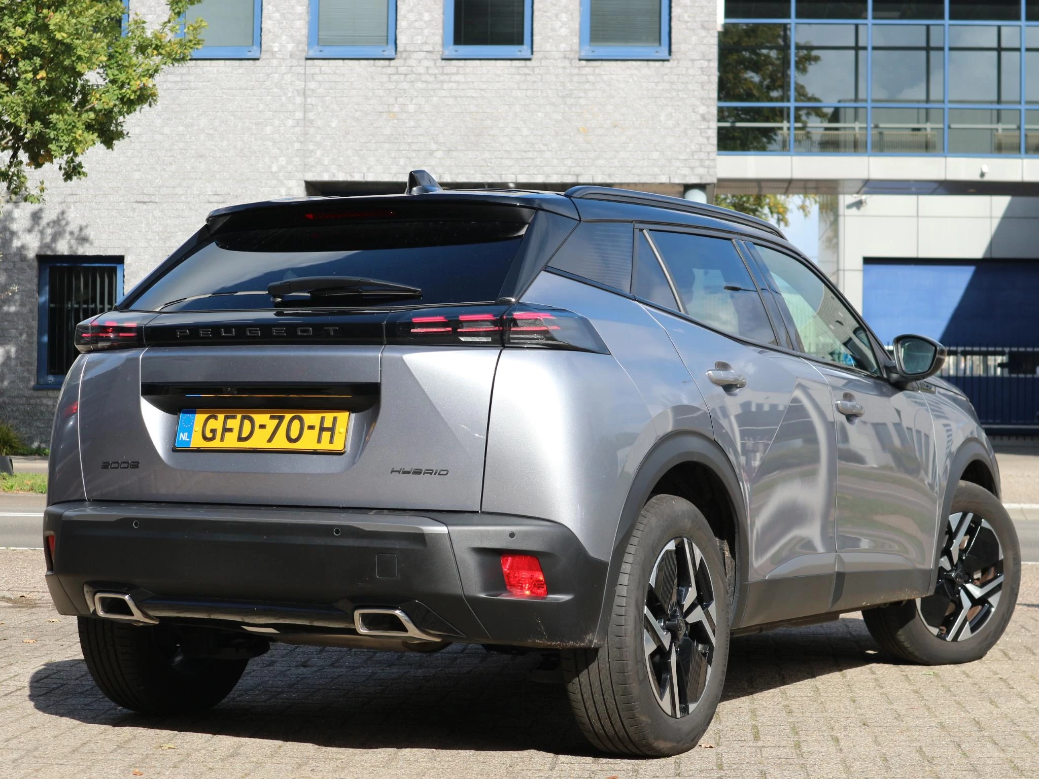 Hoofdafbeelding Peugeot 2008