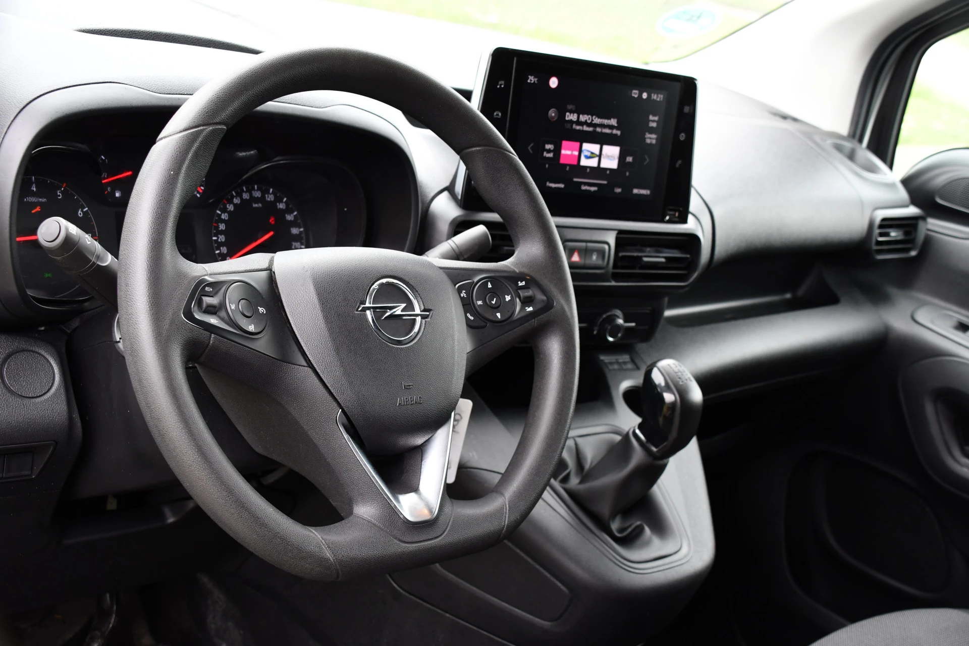 Hoofdafbeelding Opel Combo