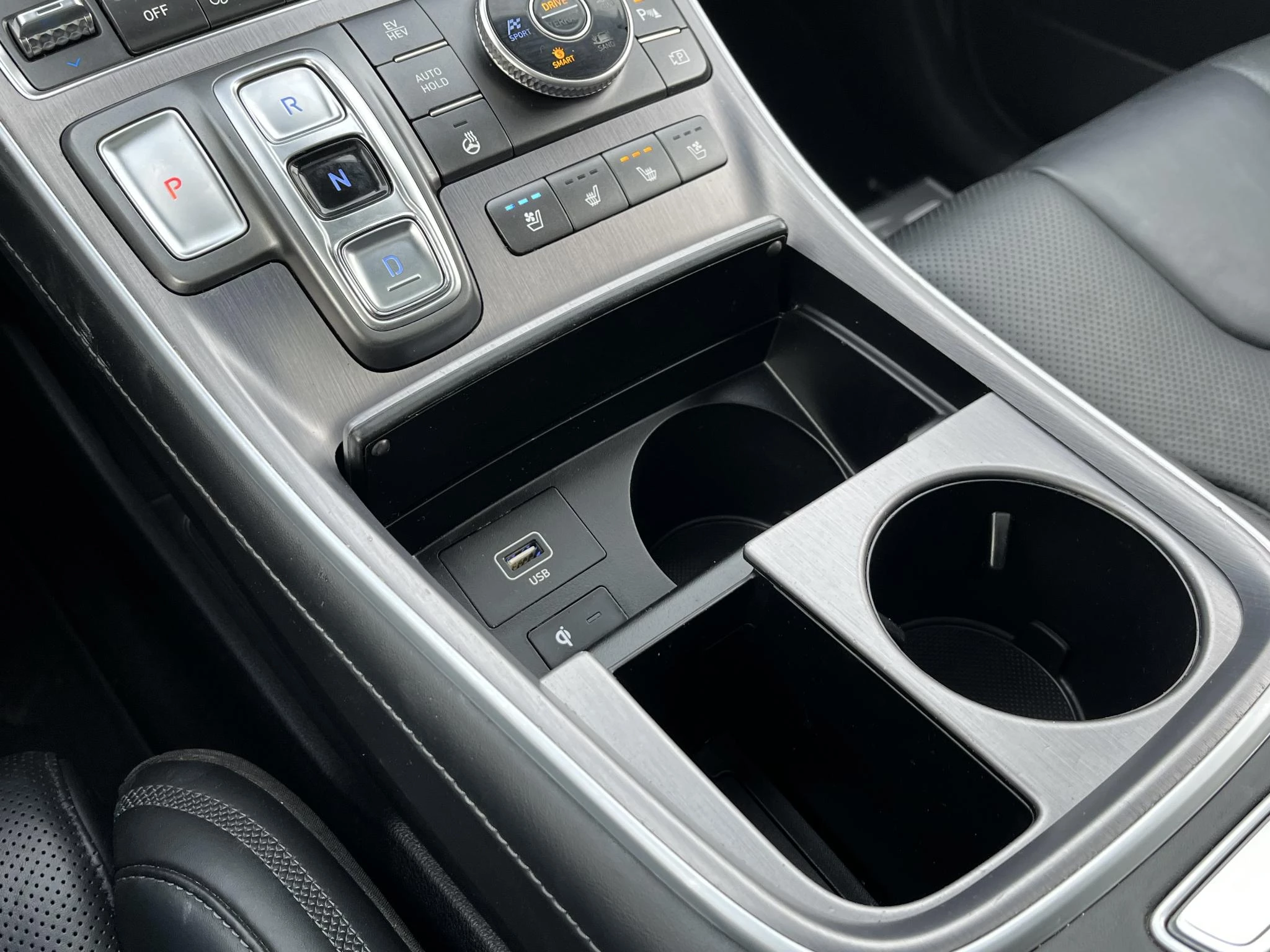 Hoofdafbeelding Hyundai Santa Fe