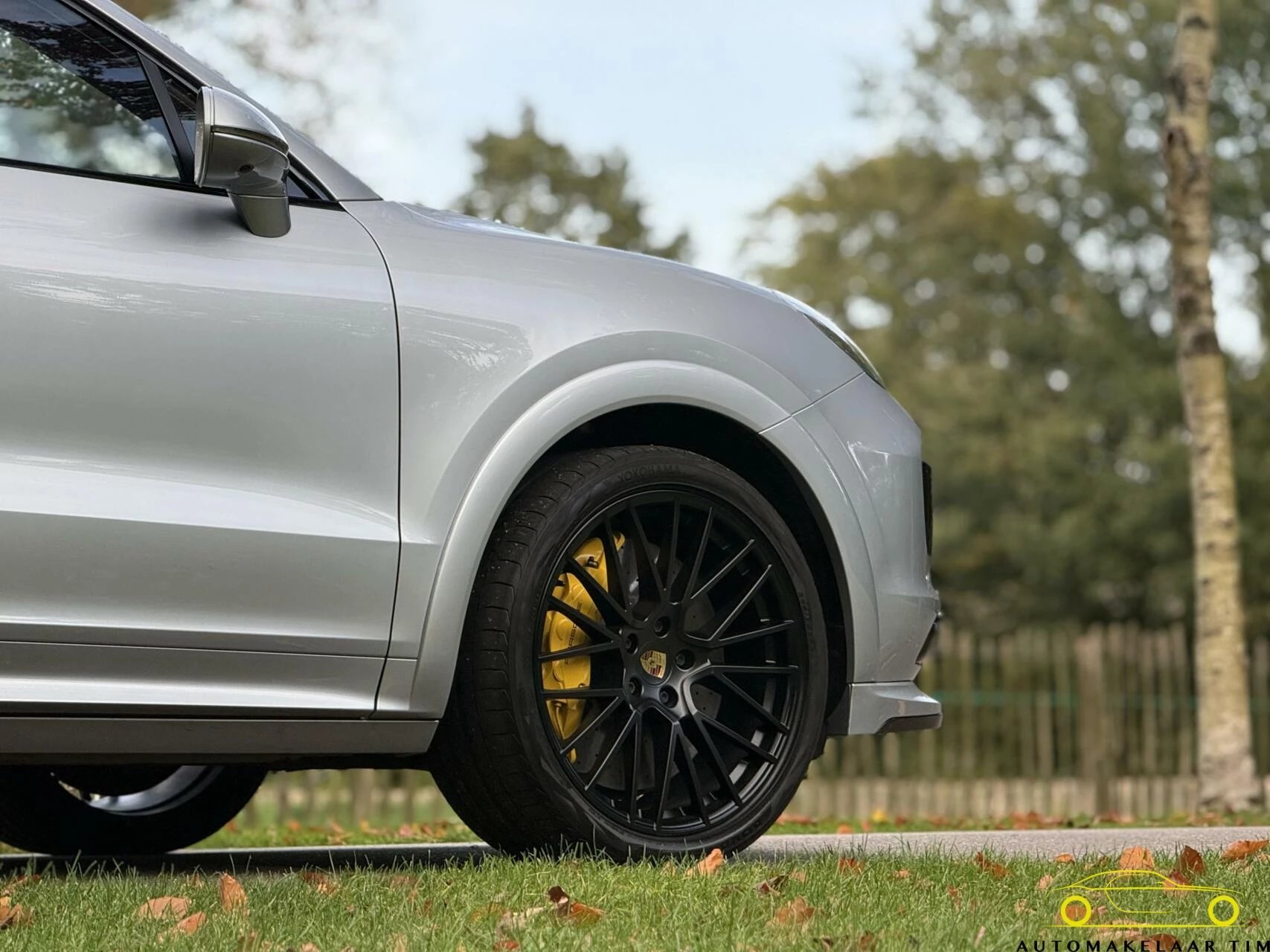 Hoofdafbeelding Porsche Cayenne