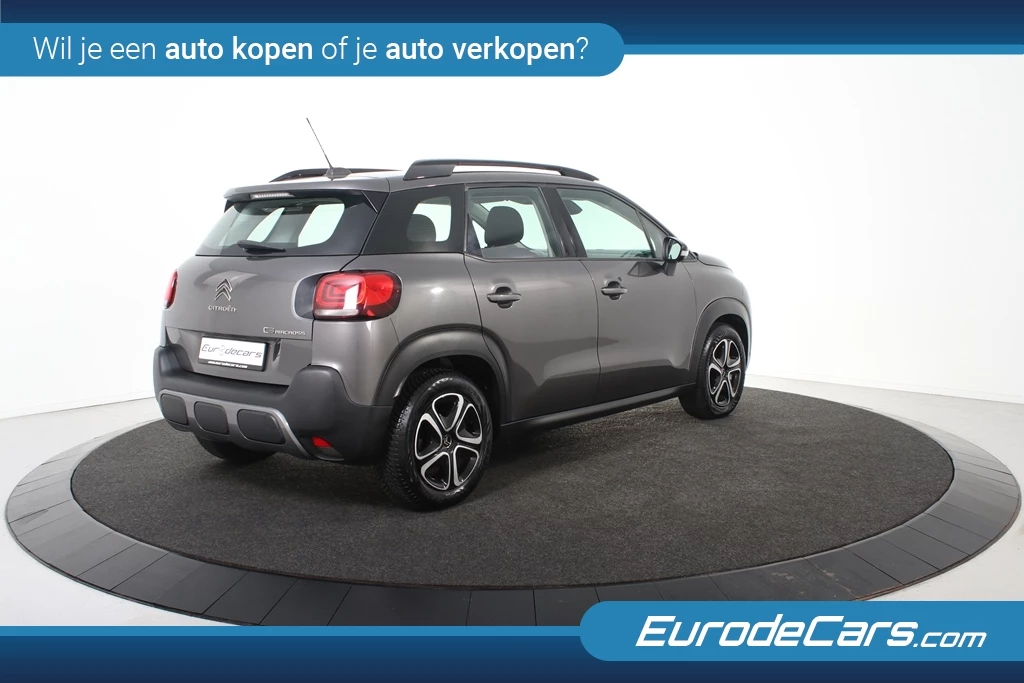 Hoofdafbeelding Citroën C3 Aircross