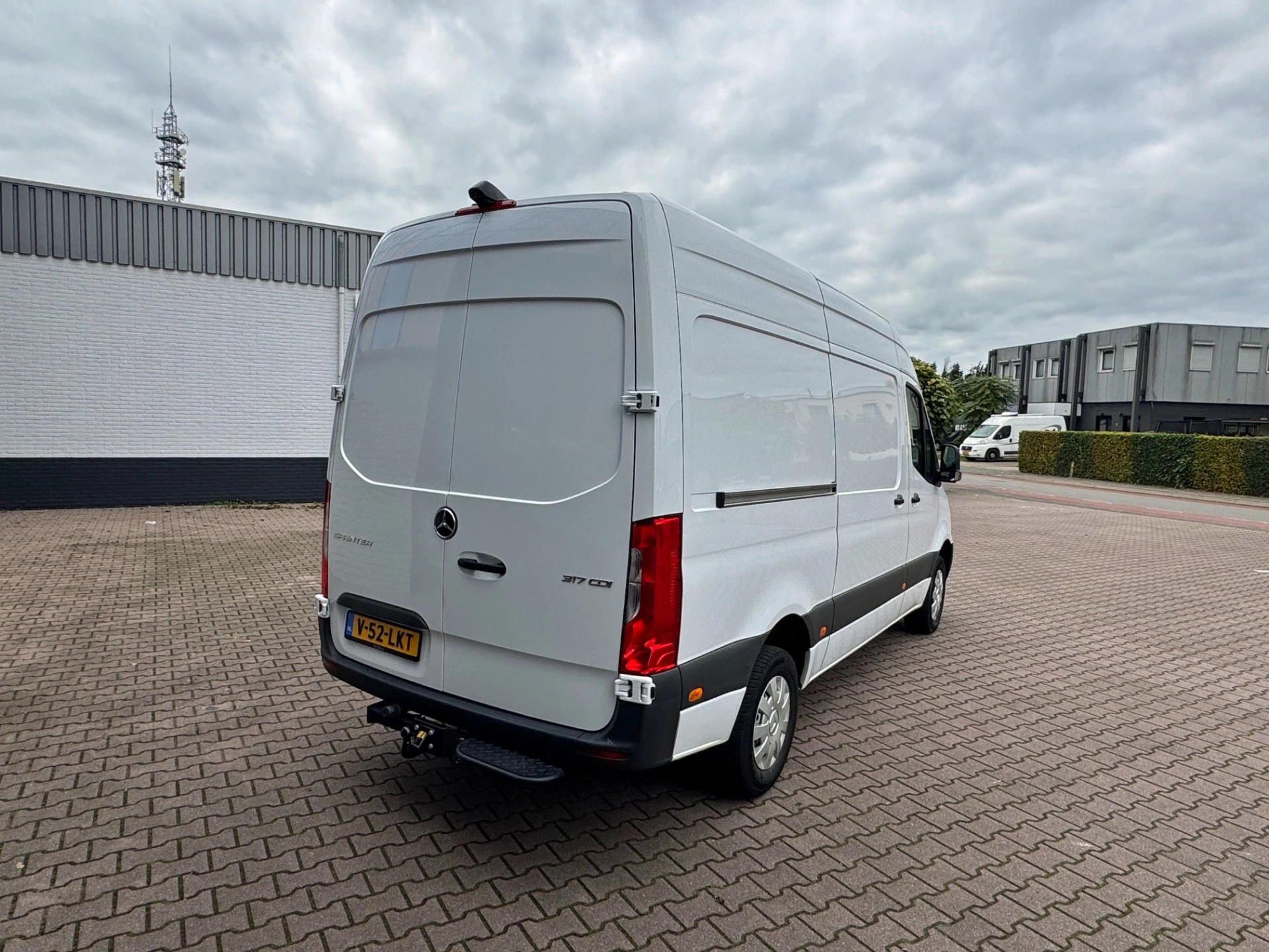 Hoofdafbeelding Mercedes-Benz Sprinter